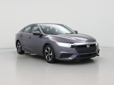 2022 Honda Insight EX