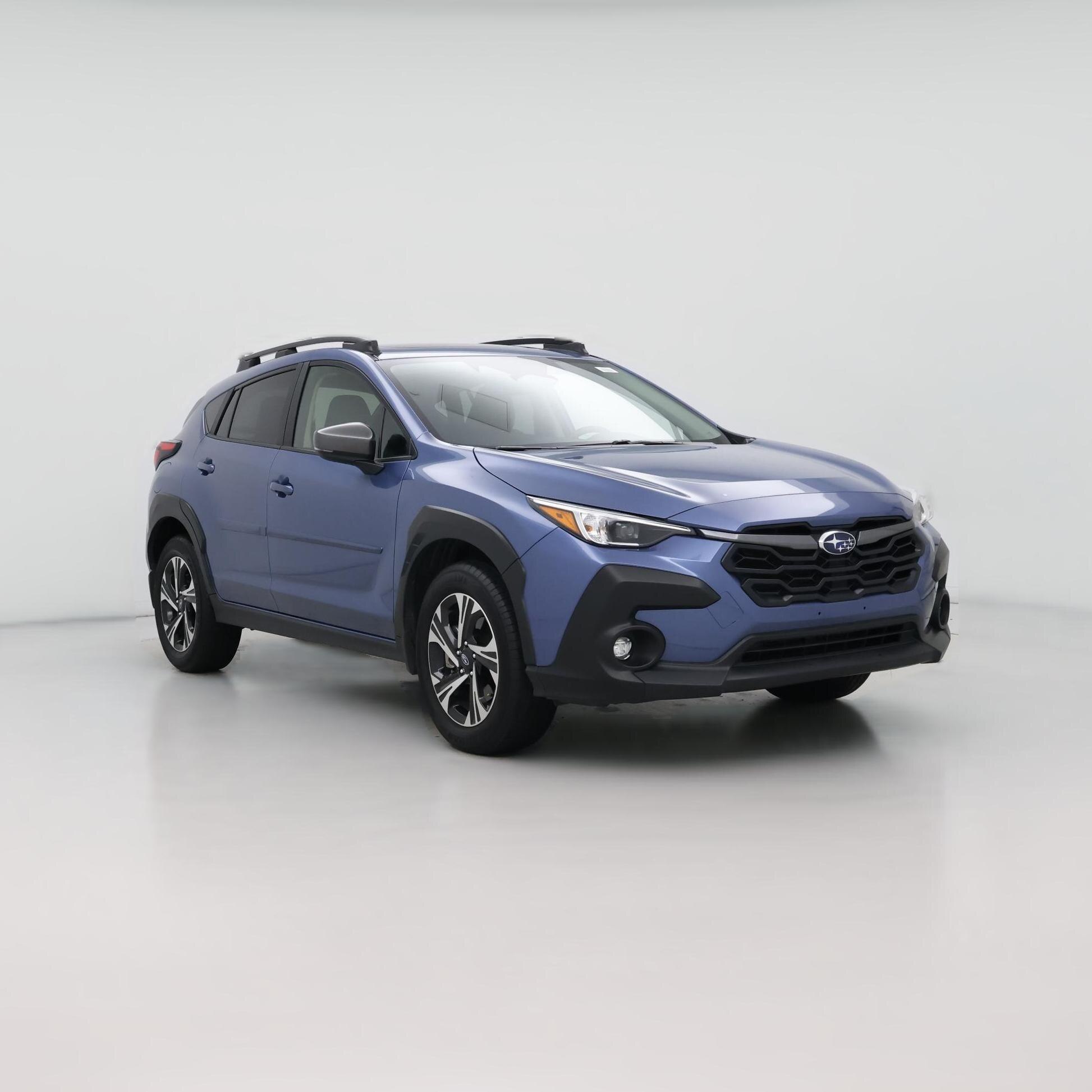 Thumbnail: 2024 Subaru Crosstrek - 1