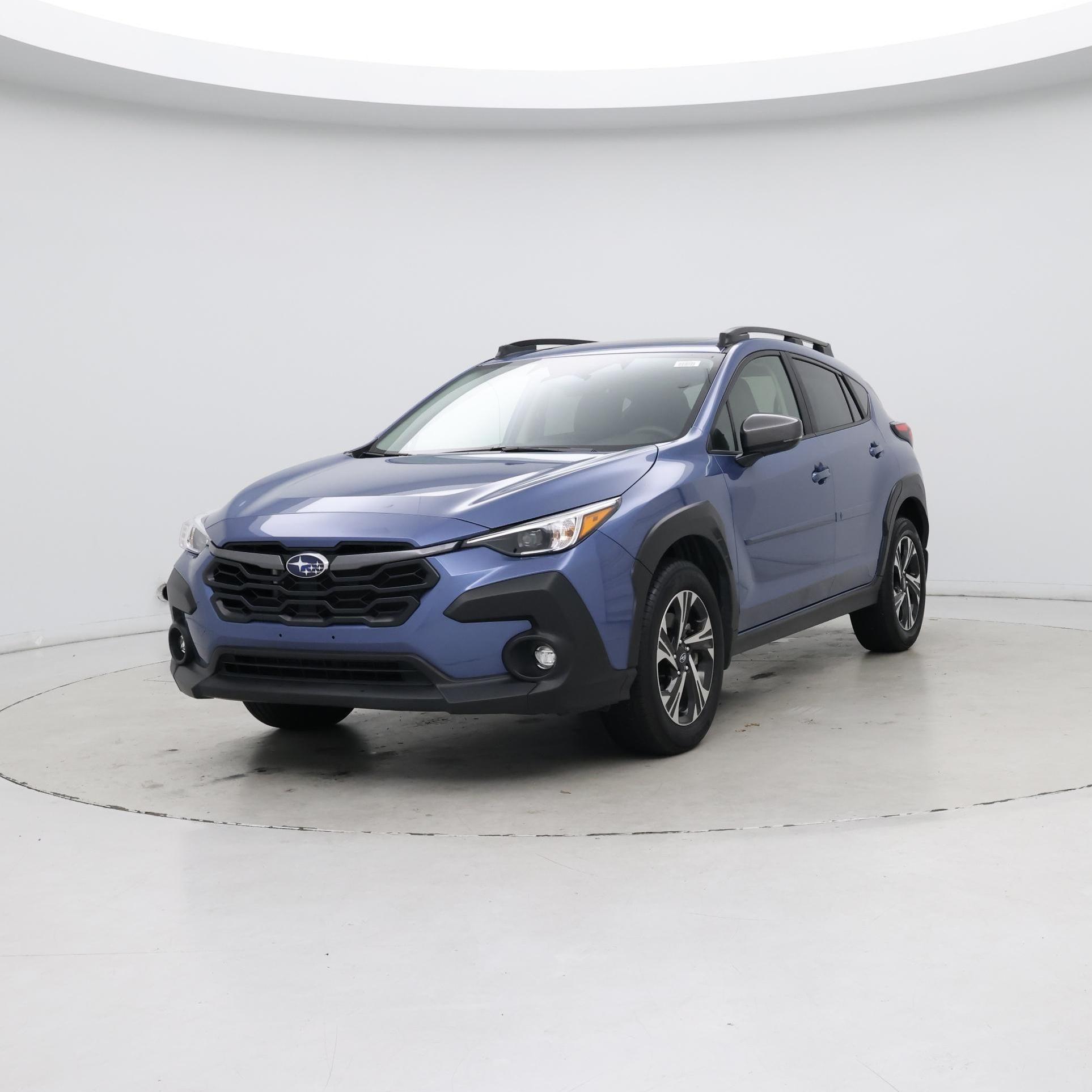 Thumbnail: 2024 Subaru Crosstrek - 4