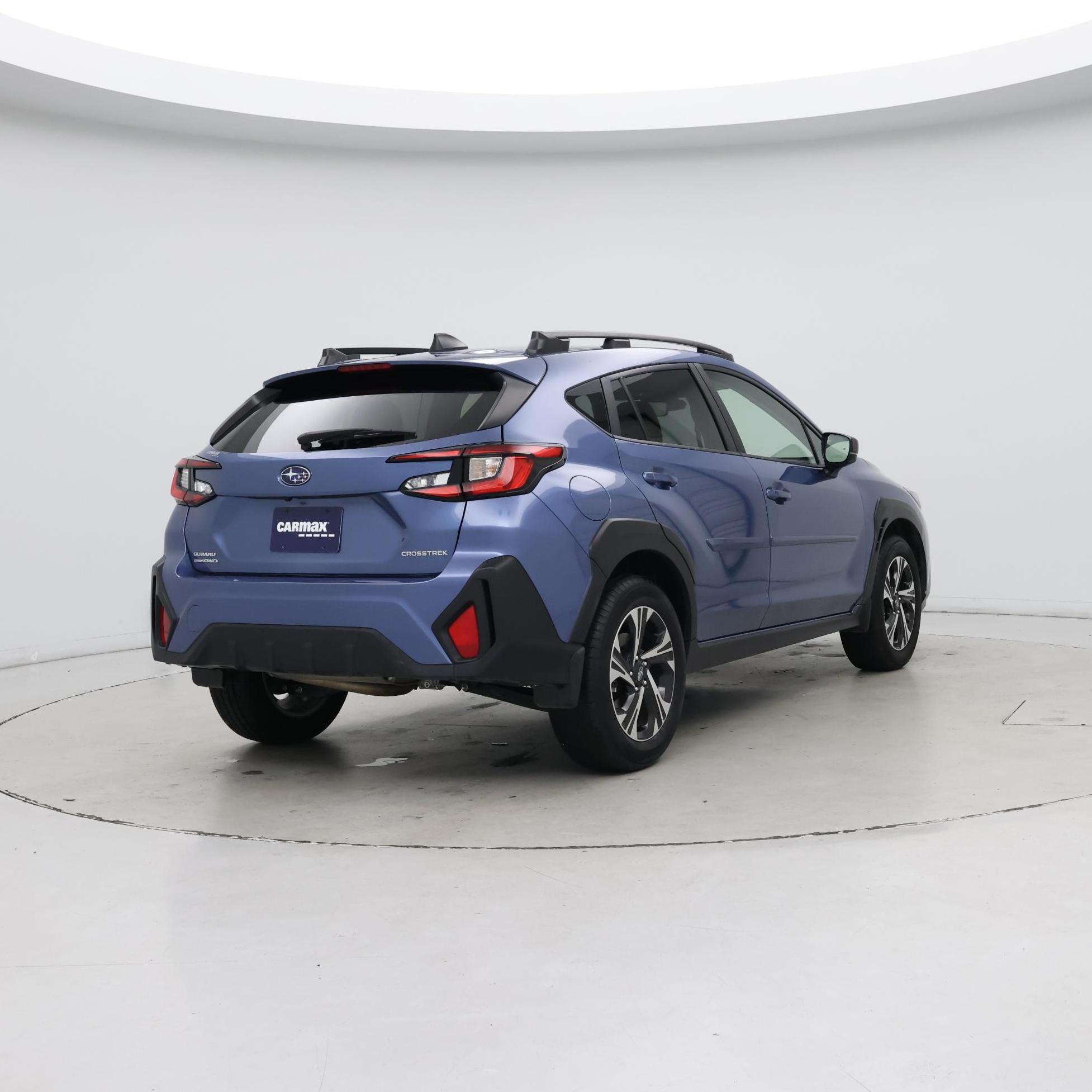 Thumbnail: 2024 Subaru Crosstrek - 8