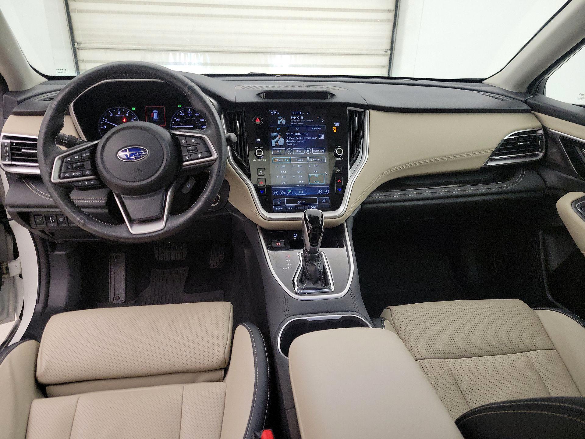 Thumbnail: 2025 Subaru Outback - 9