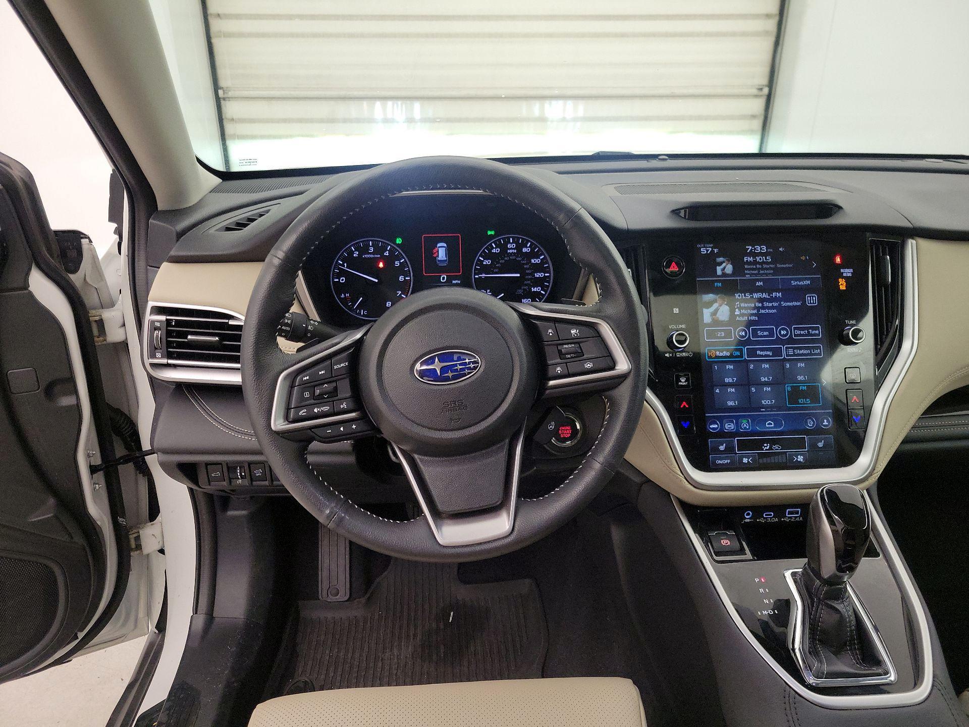 Thumbnail: 2025 Subaru Outback - 10