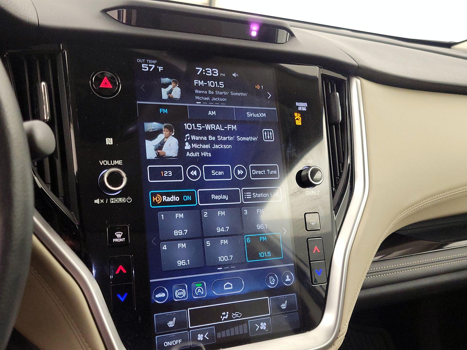 Thumbnail: 2025 Subaru Outback - 15