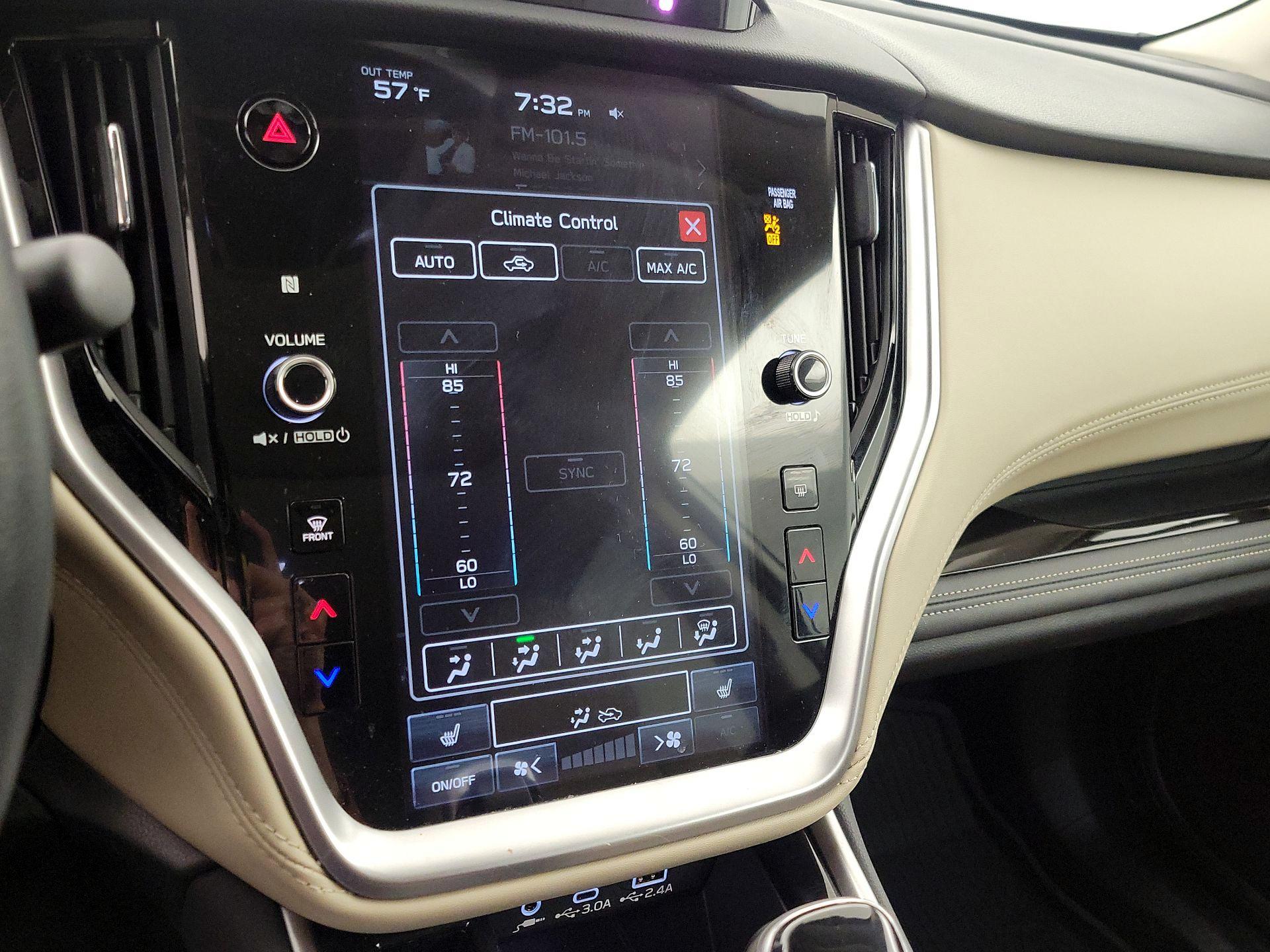 Thumbnail: 2025 Subaru Outback - 16