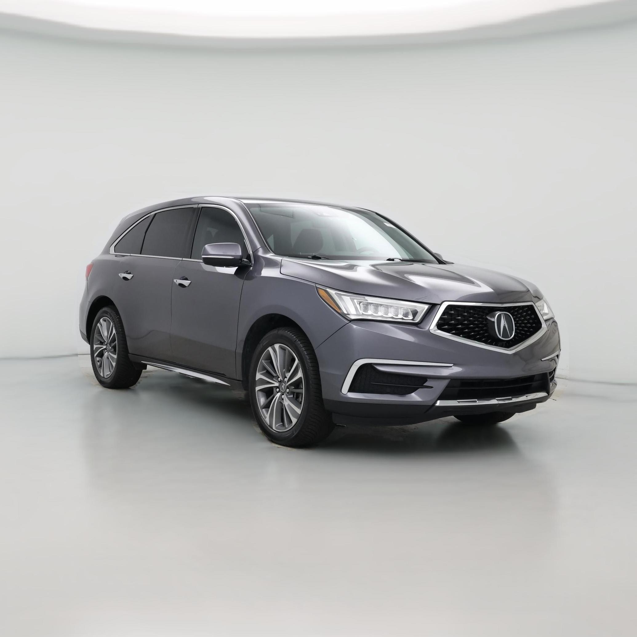 Thumbnail: 2017 Acura MDX - 1