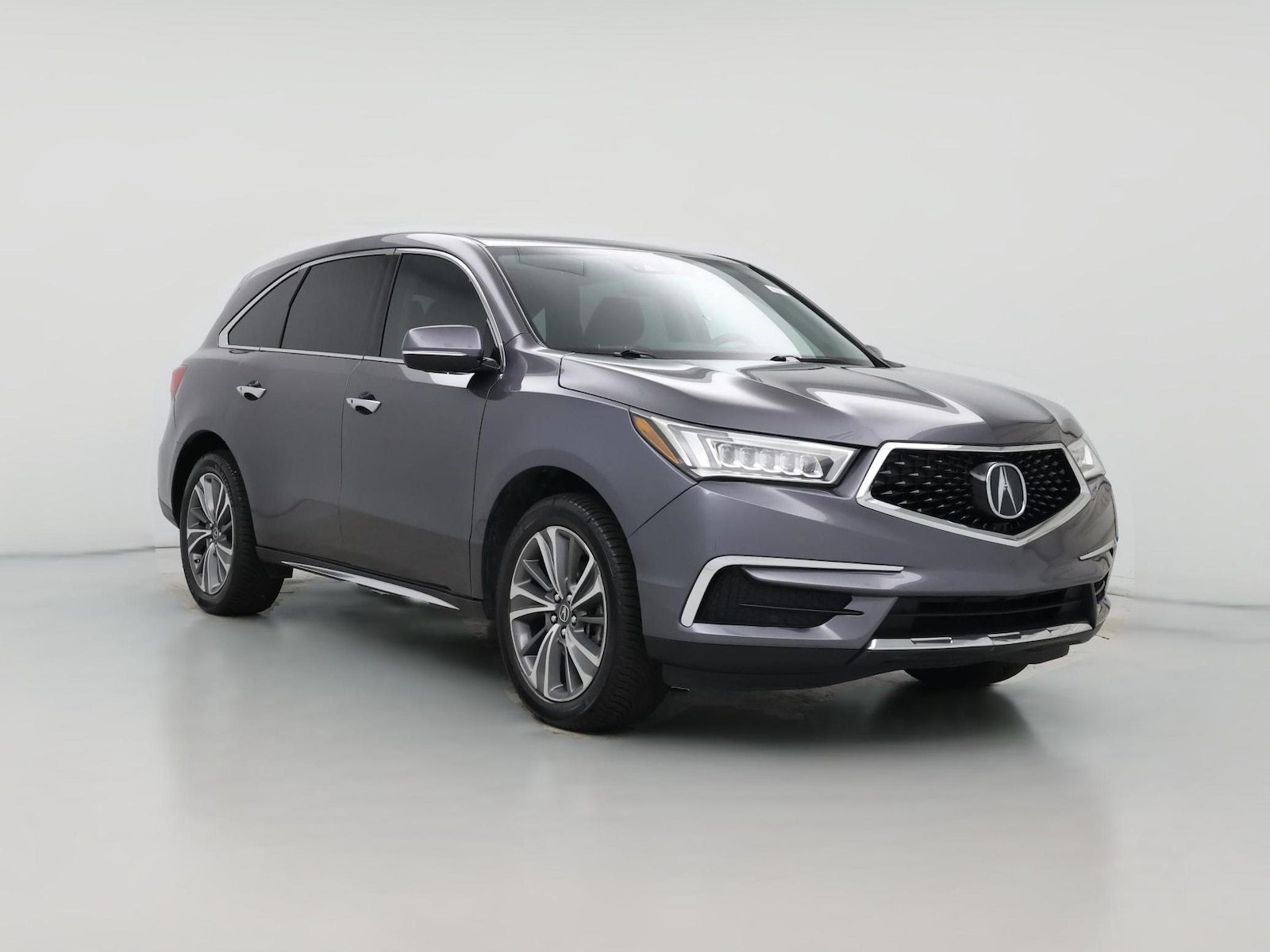 2017 Acura MDX Technology Package