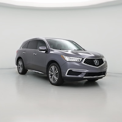 2017 Acura MDX