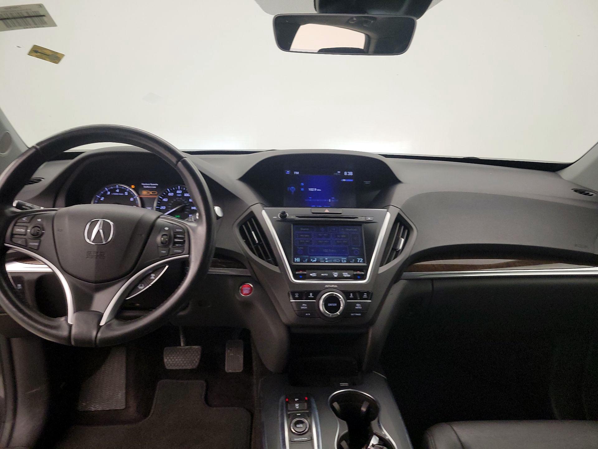 Thumbnail: 2017 Acura MDX - 9