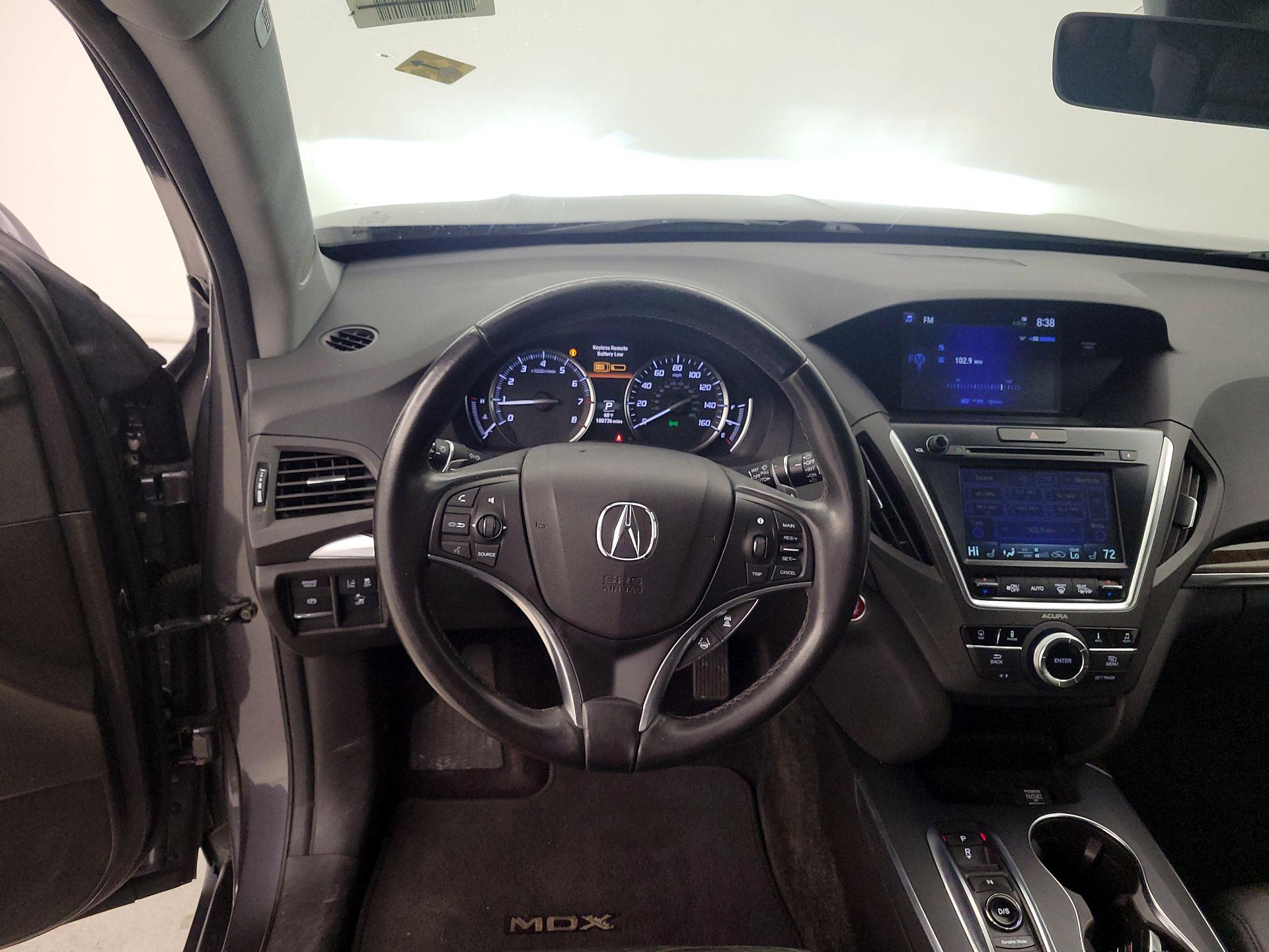 Thumbnail: 2017 Acura MDX - 10