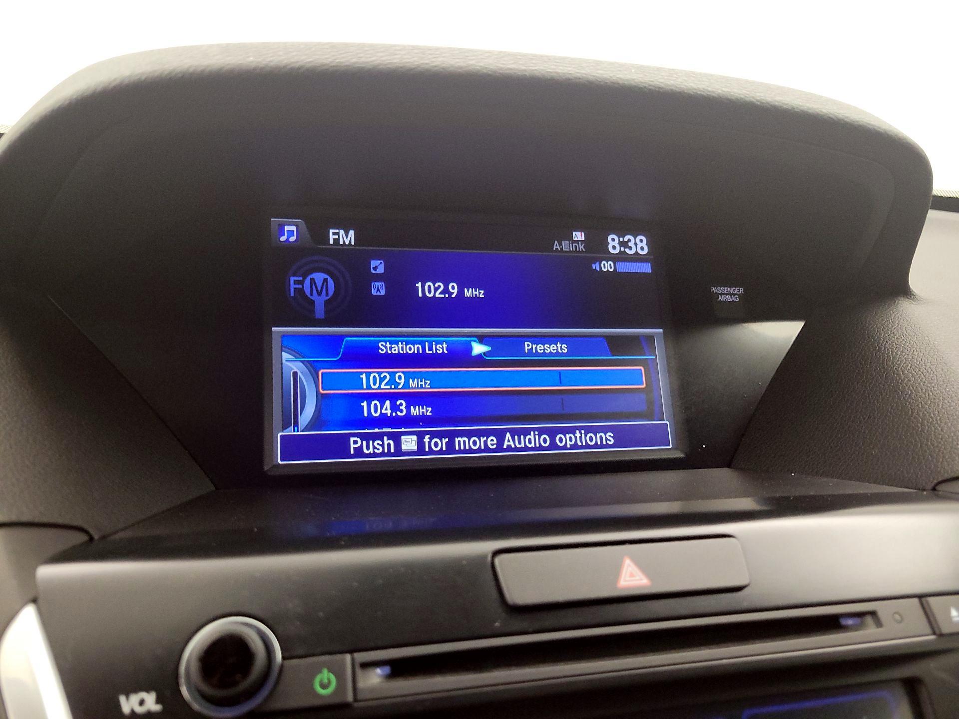 Thumbnail: 2017 Acura MDX - 15