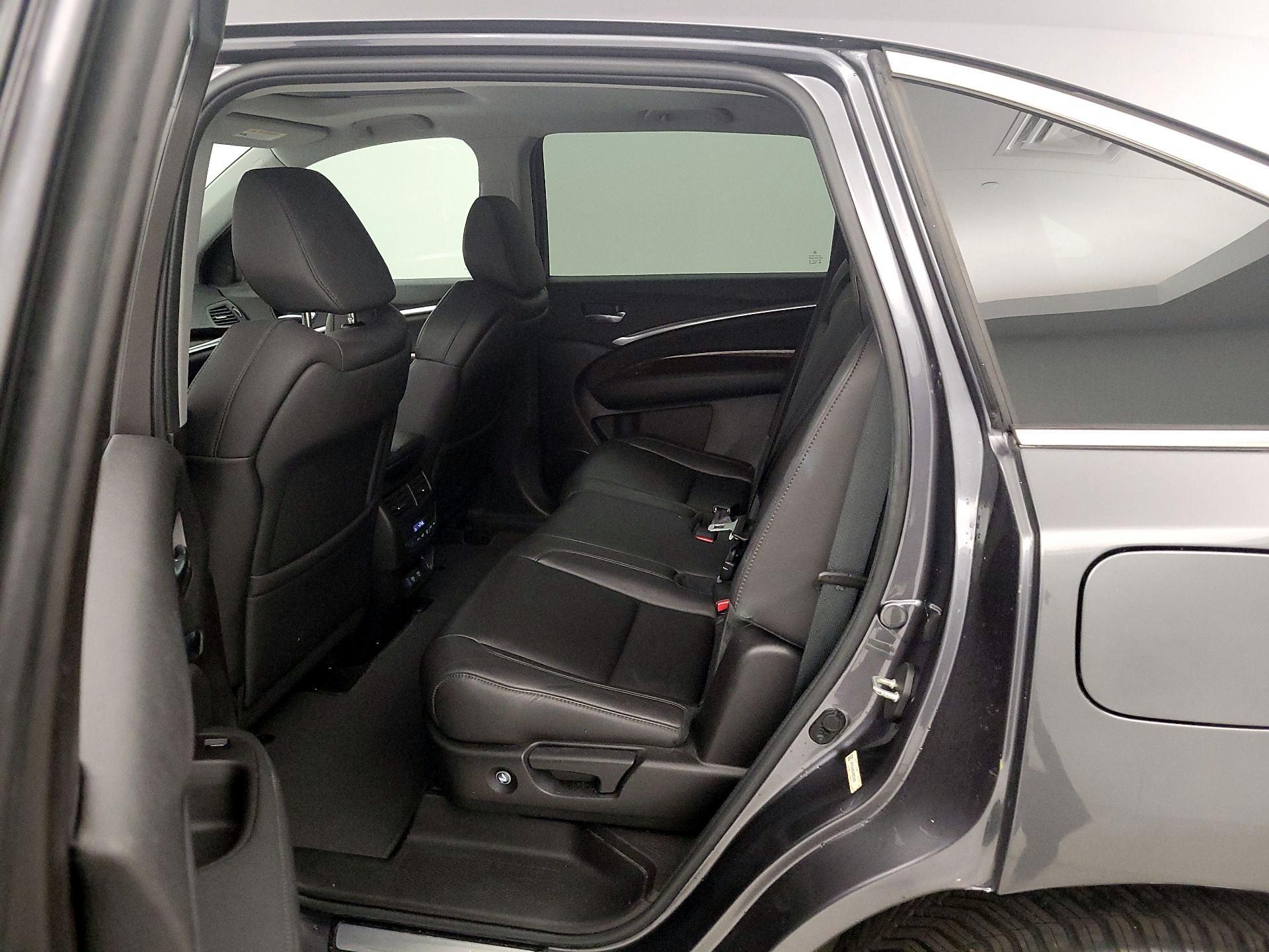 Thumbnail: 2017 Acura MDX - 19