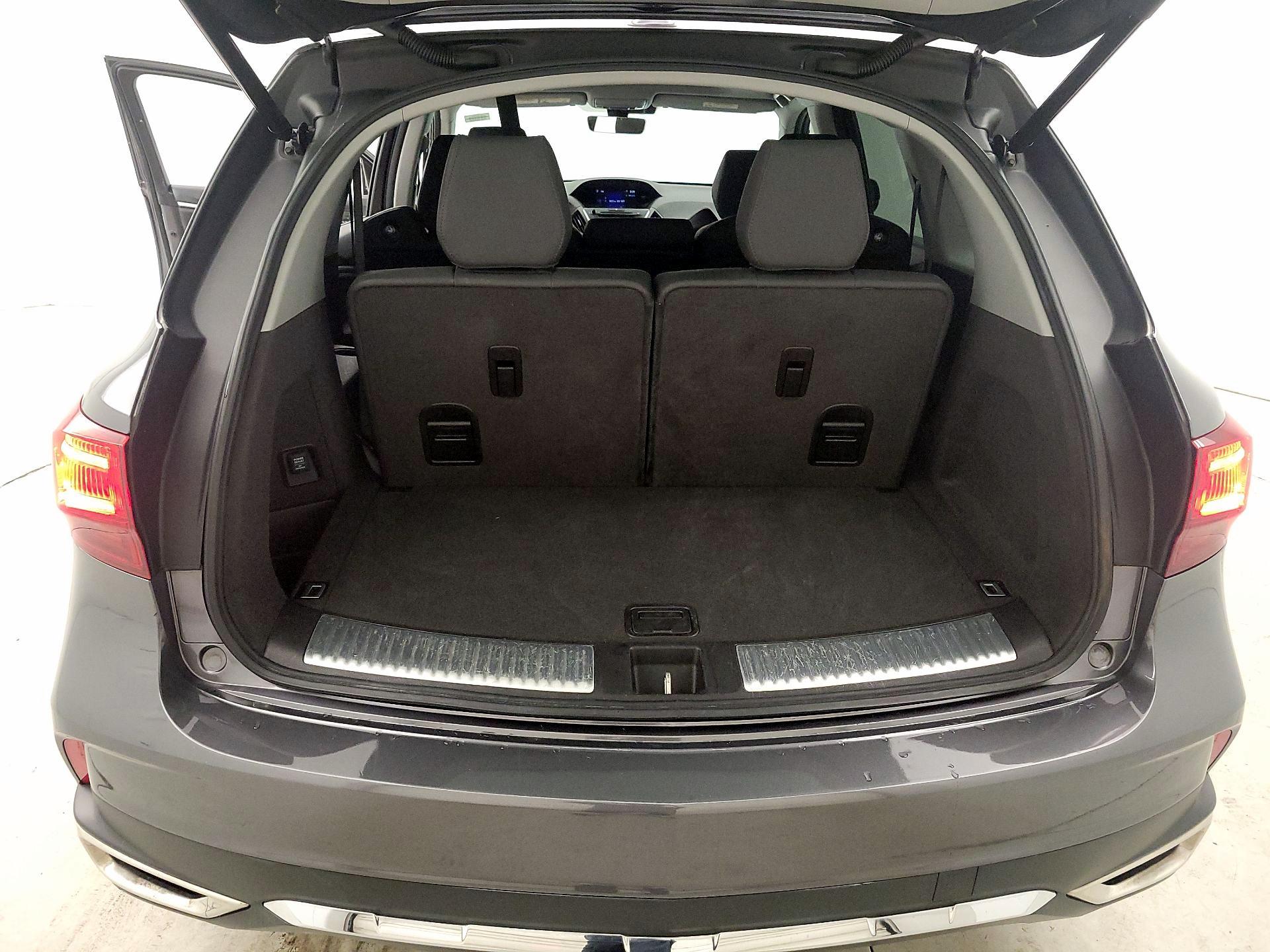 Thumbnail: 2017 Acura MDX - 20