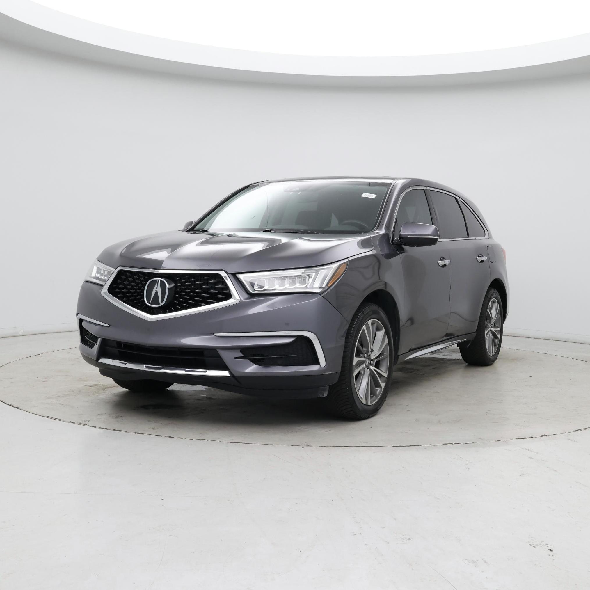 Thumbnail: 2017 Acura MDX - 4