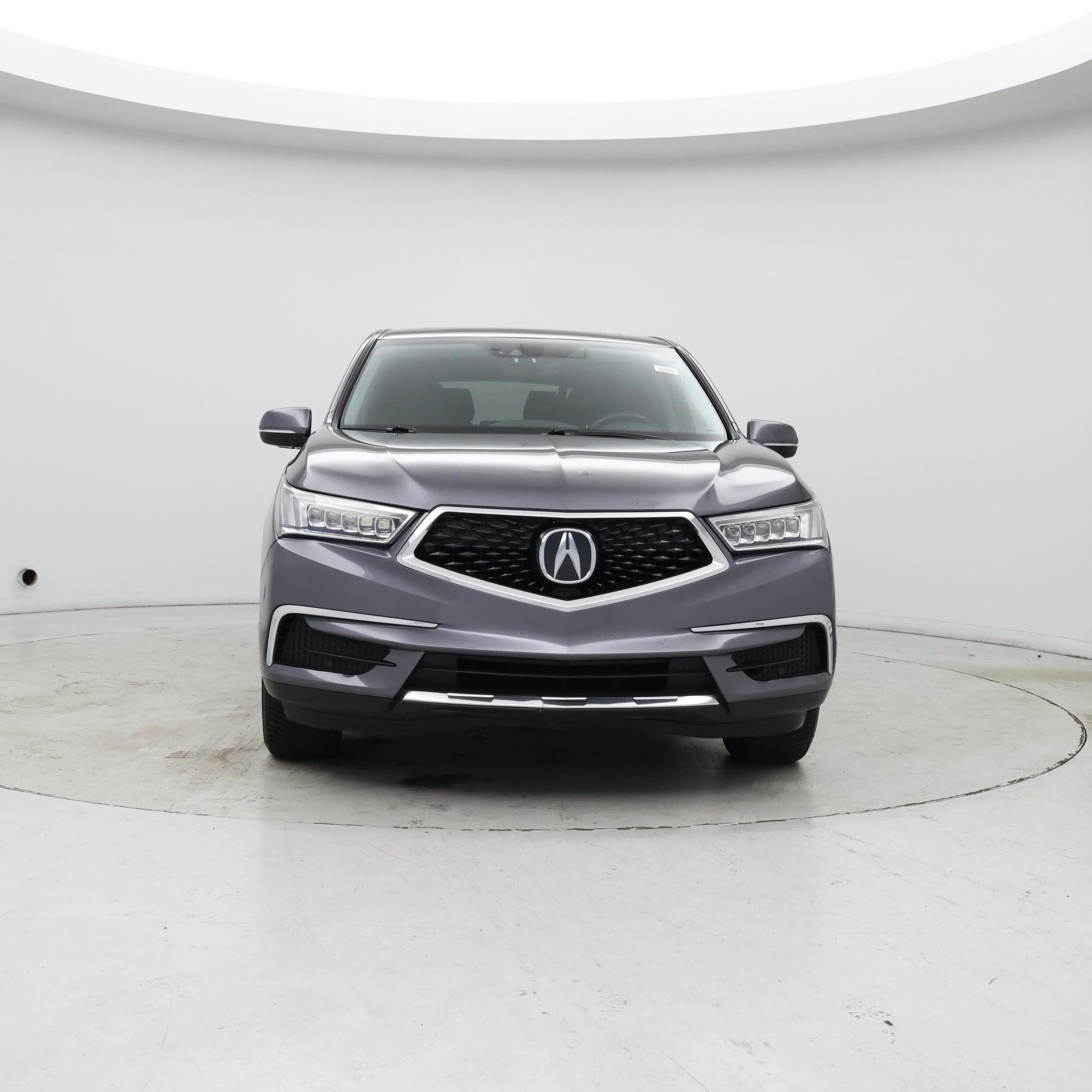 Thumbnail: 2017 Acura MDX - 5