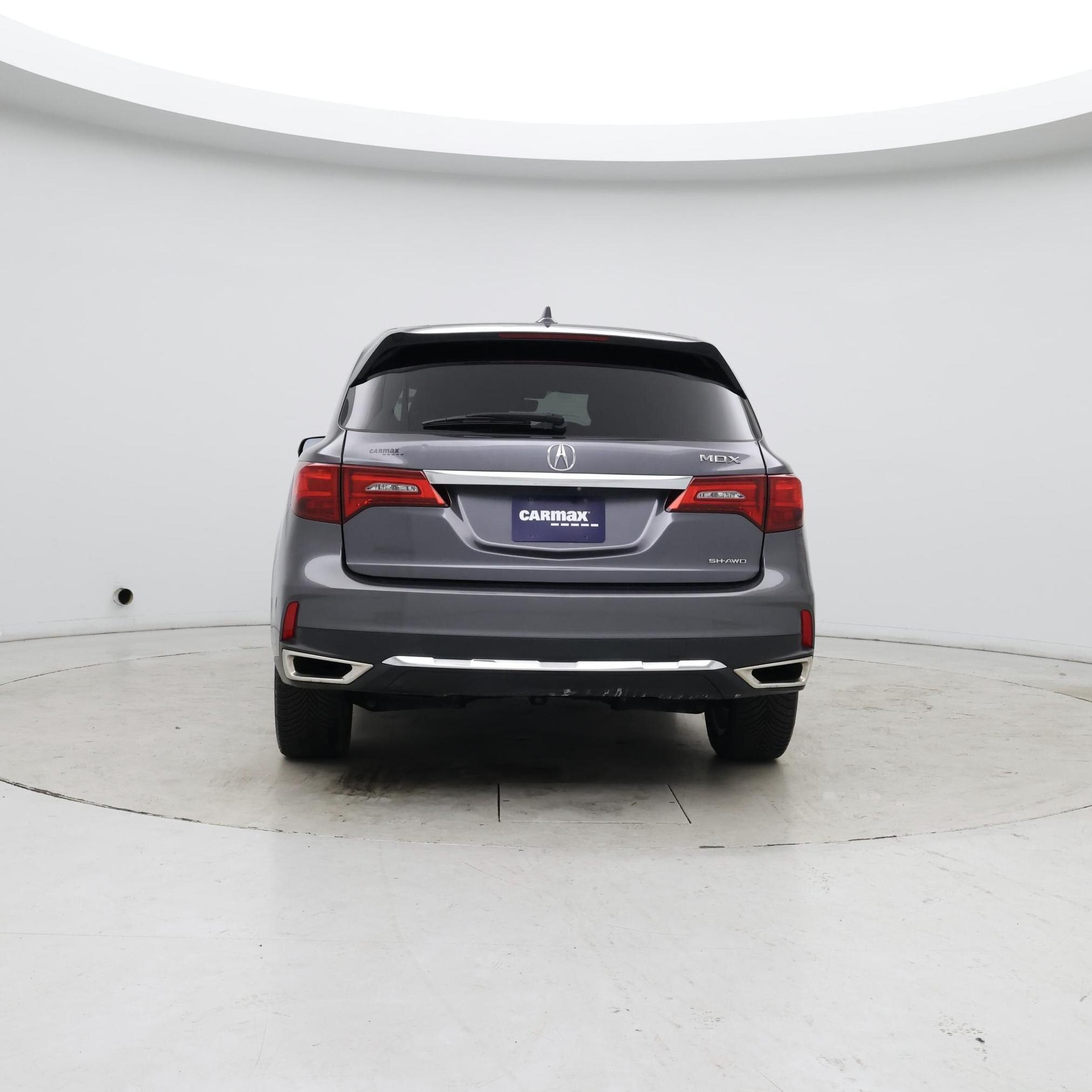 Thumbnail: 2017 Acura MDX - 6