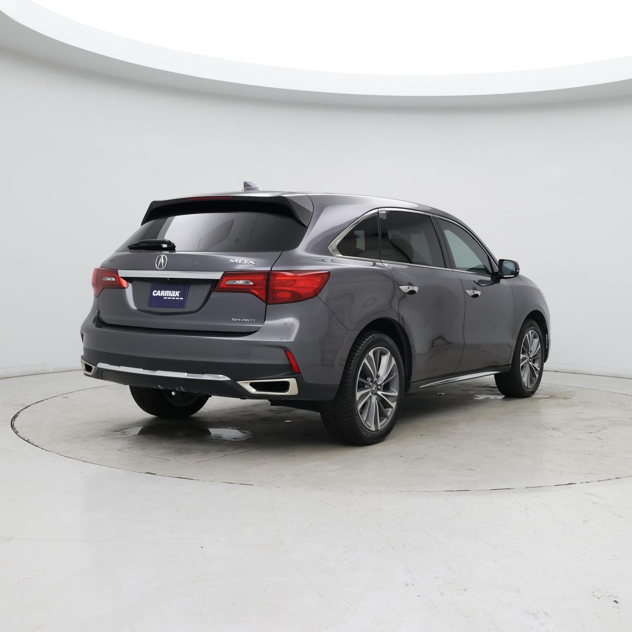 Thumbnail: 2017 Acura MDX - 8