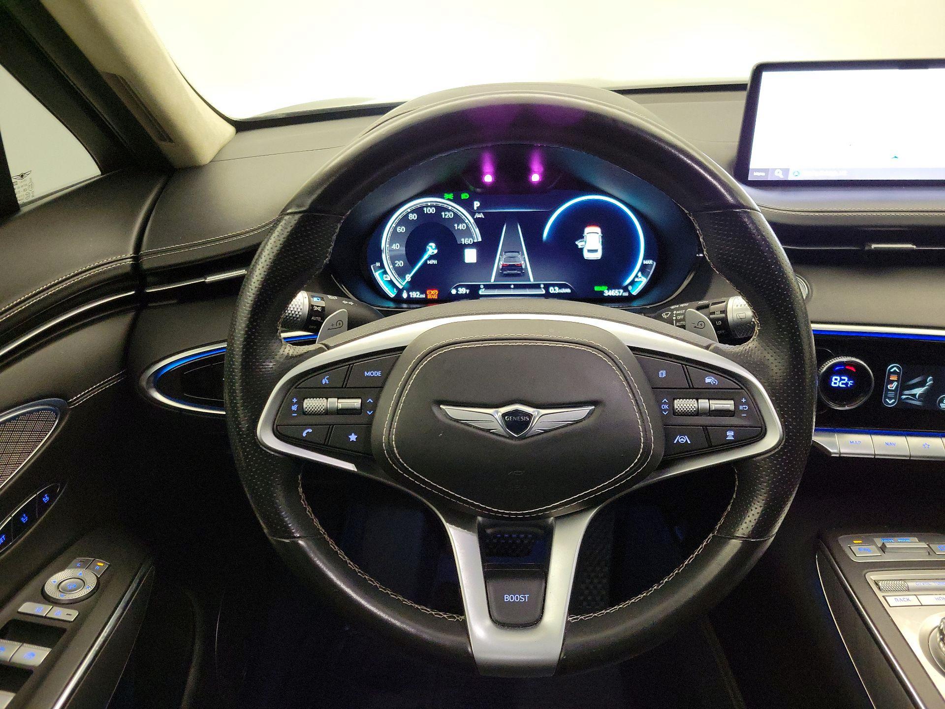 Thumbnail: 2024 Genesis GV70 - 10