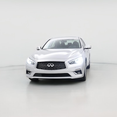 2020 Infiniti Q50 Luxe