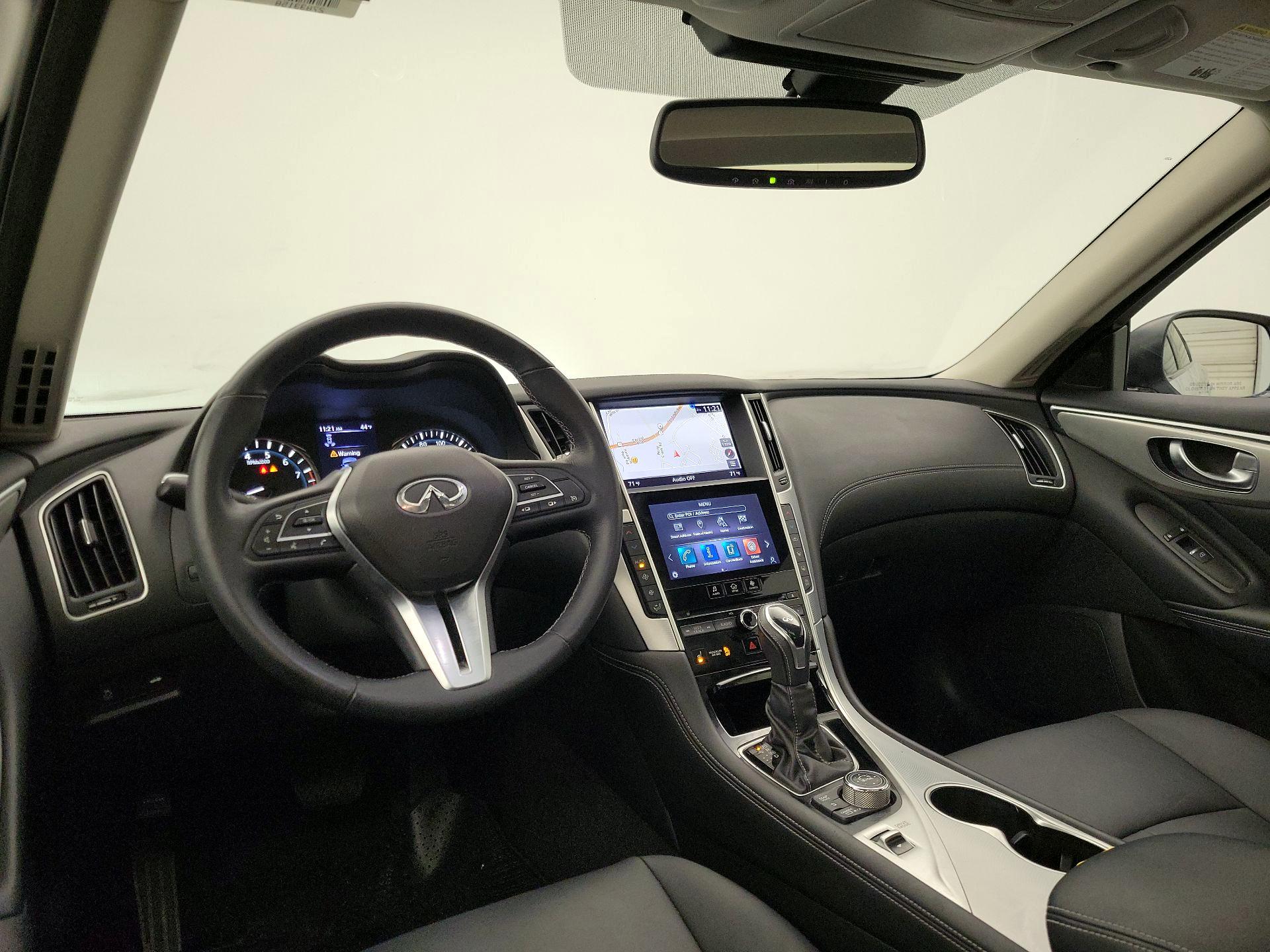 Thumbnail: 2020 INFINITI Q50 - 9