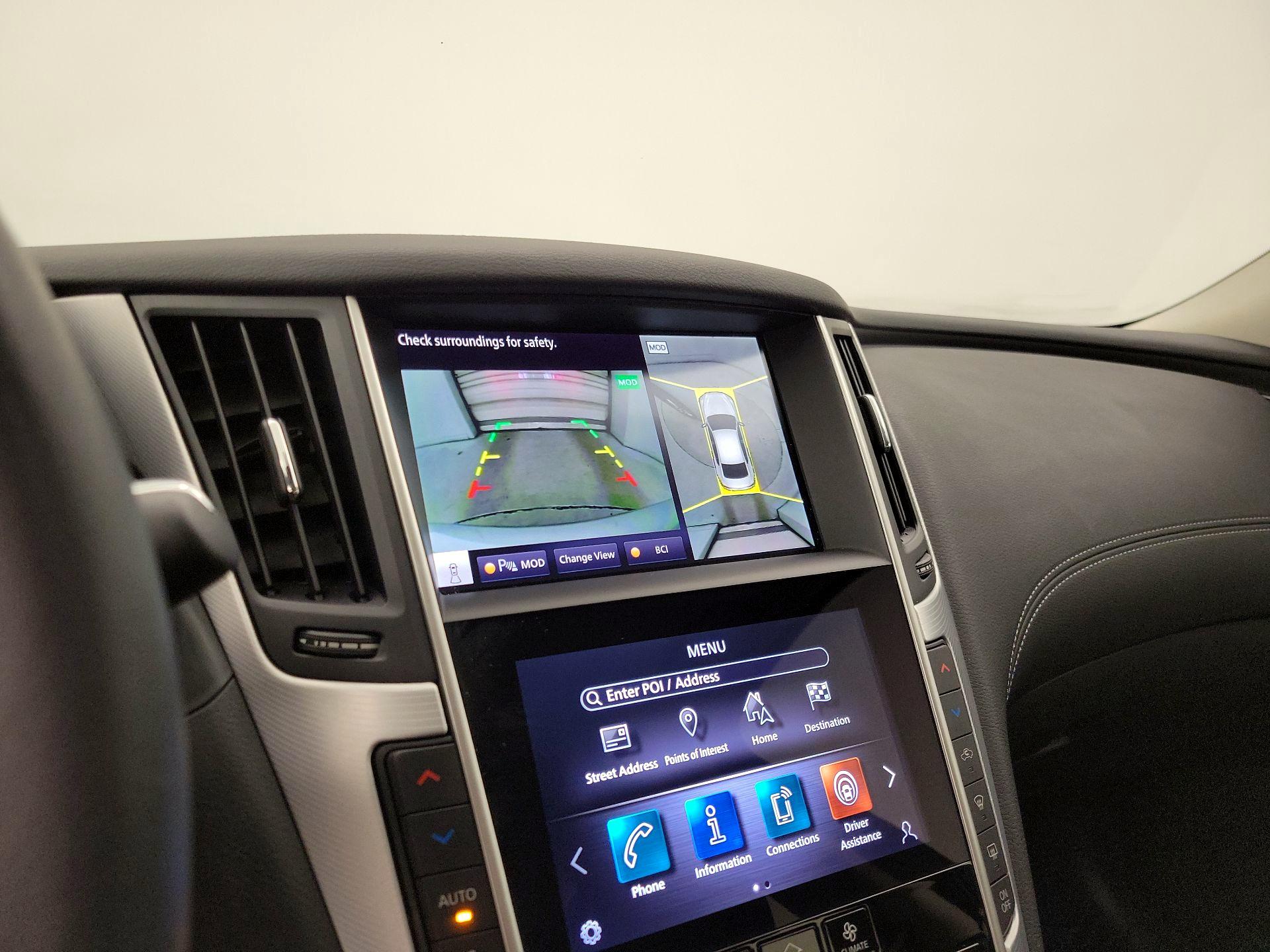 Thumbnail: 2020 INFINITI Q50 - 14