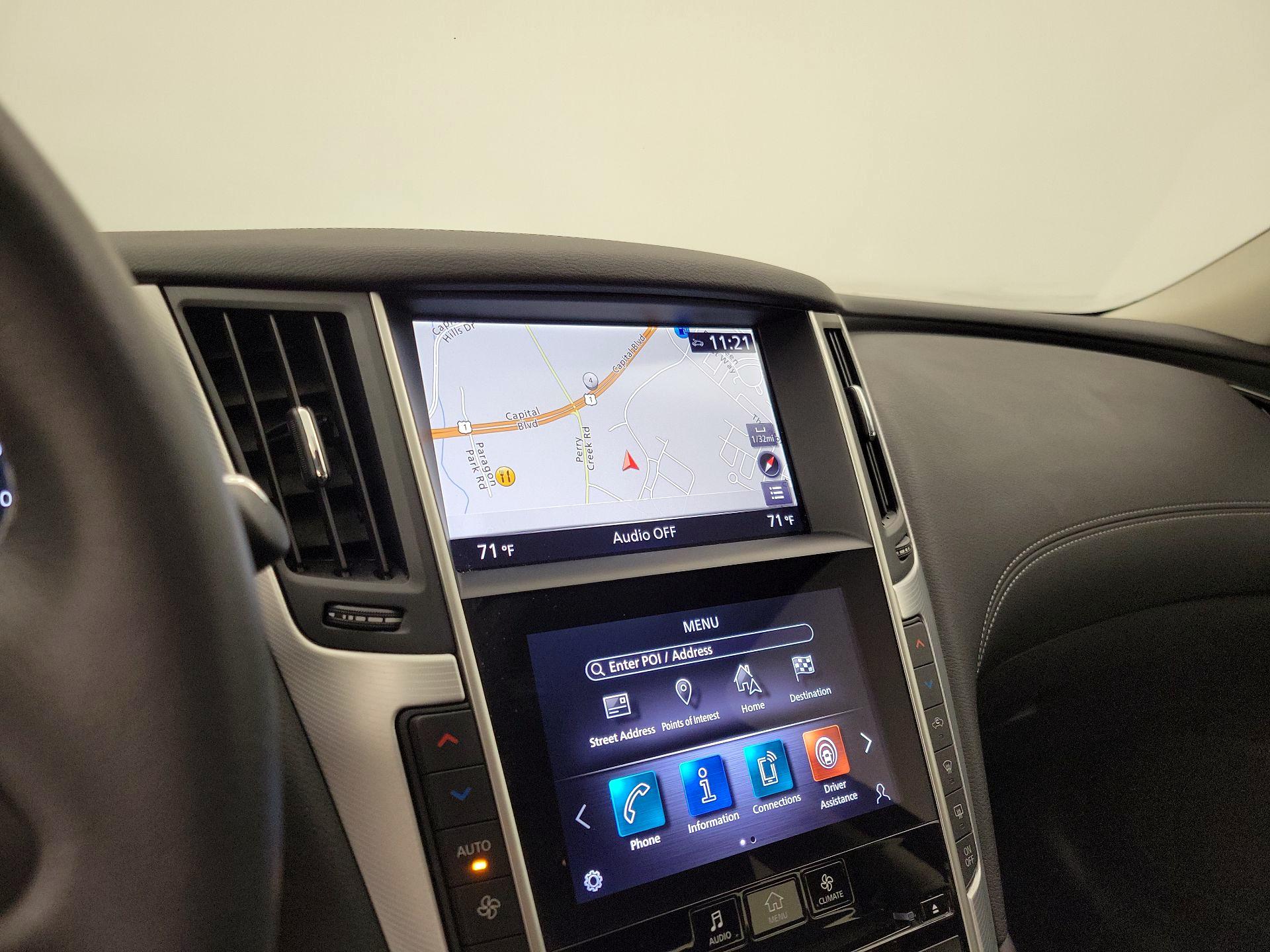 Thumbnail: 2020 INFINITI Q50 - 15