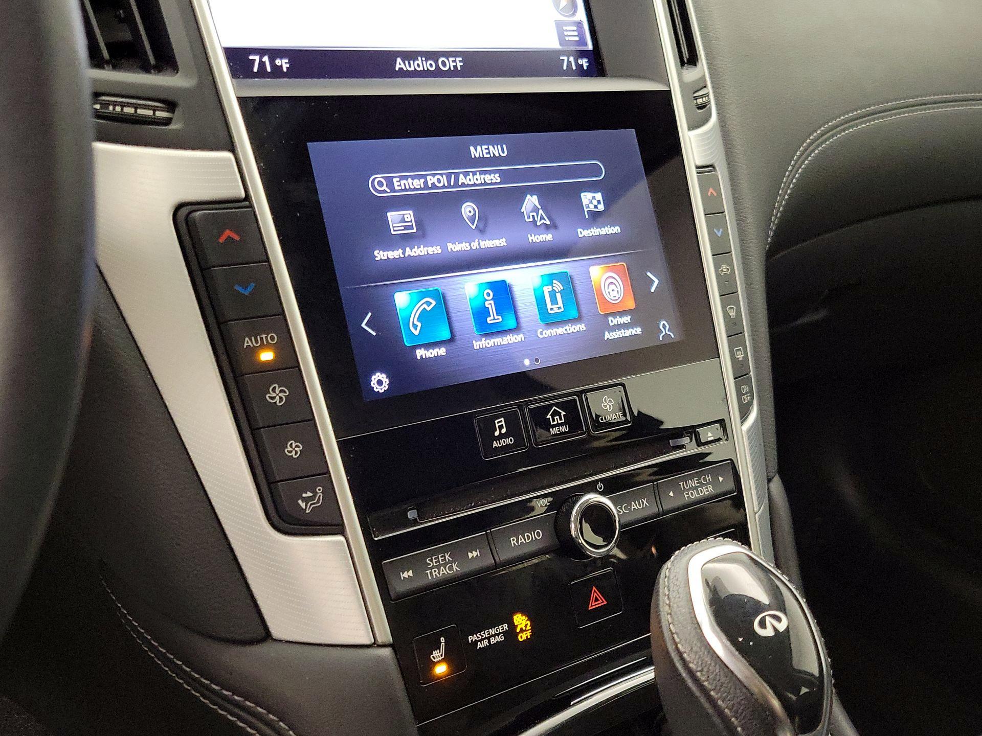 Thumbnail: 2020 INFINITI Q50 - 16