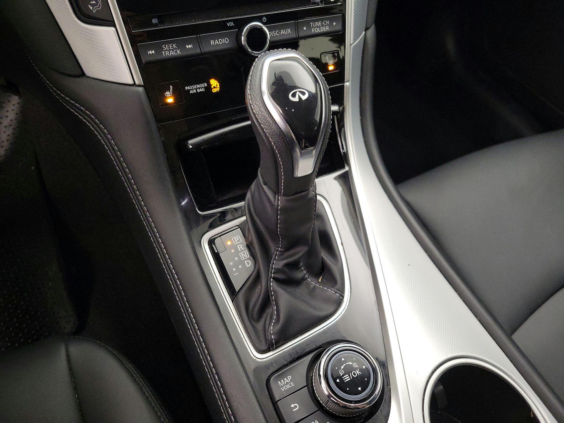 Thumbnail: 2020 INFINITI Q50 - 17