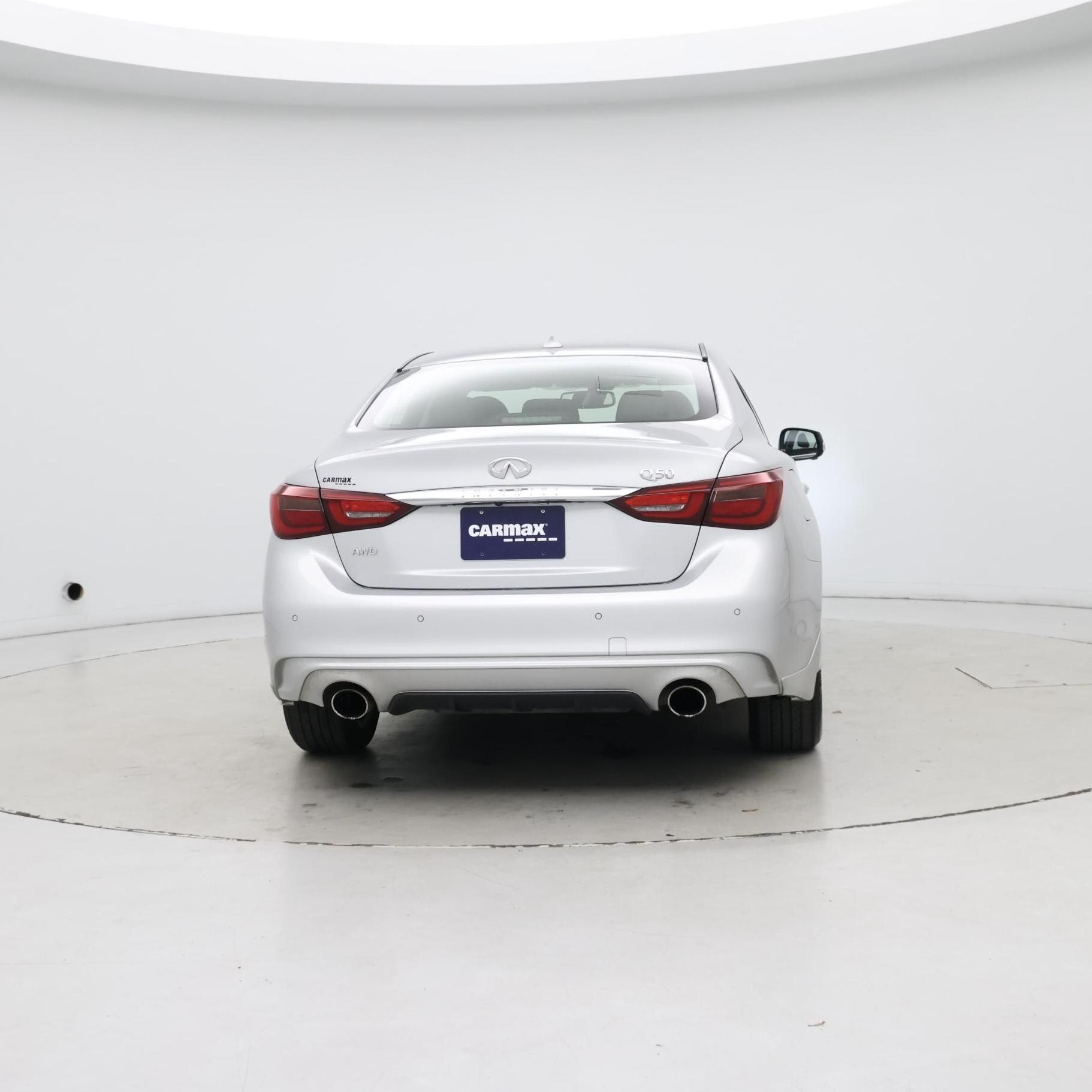 Thumbnail: 2020 INFINITI Q50 - 2