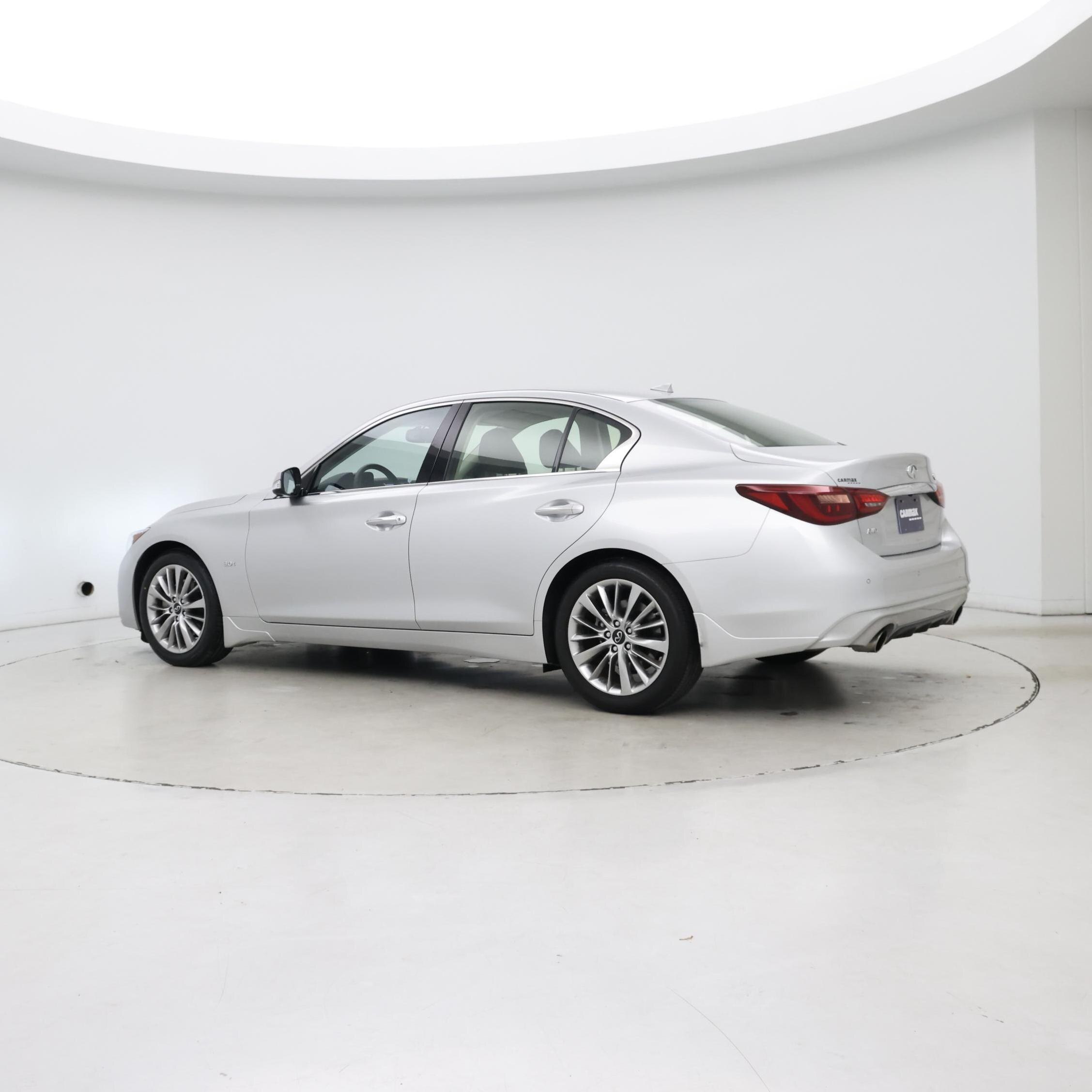 Thumbnail: 2020 INFINITI Q50 - 3