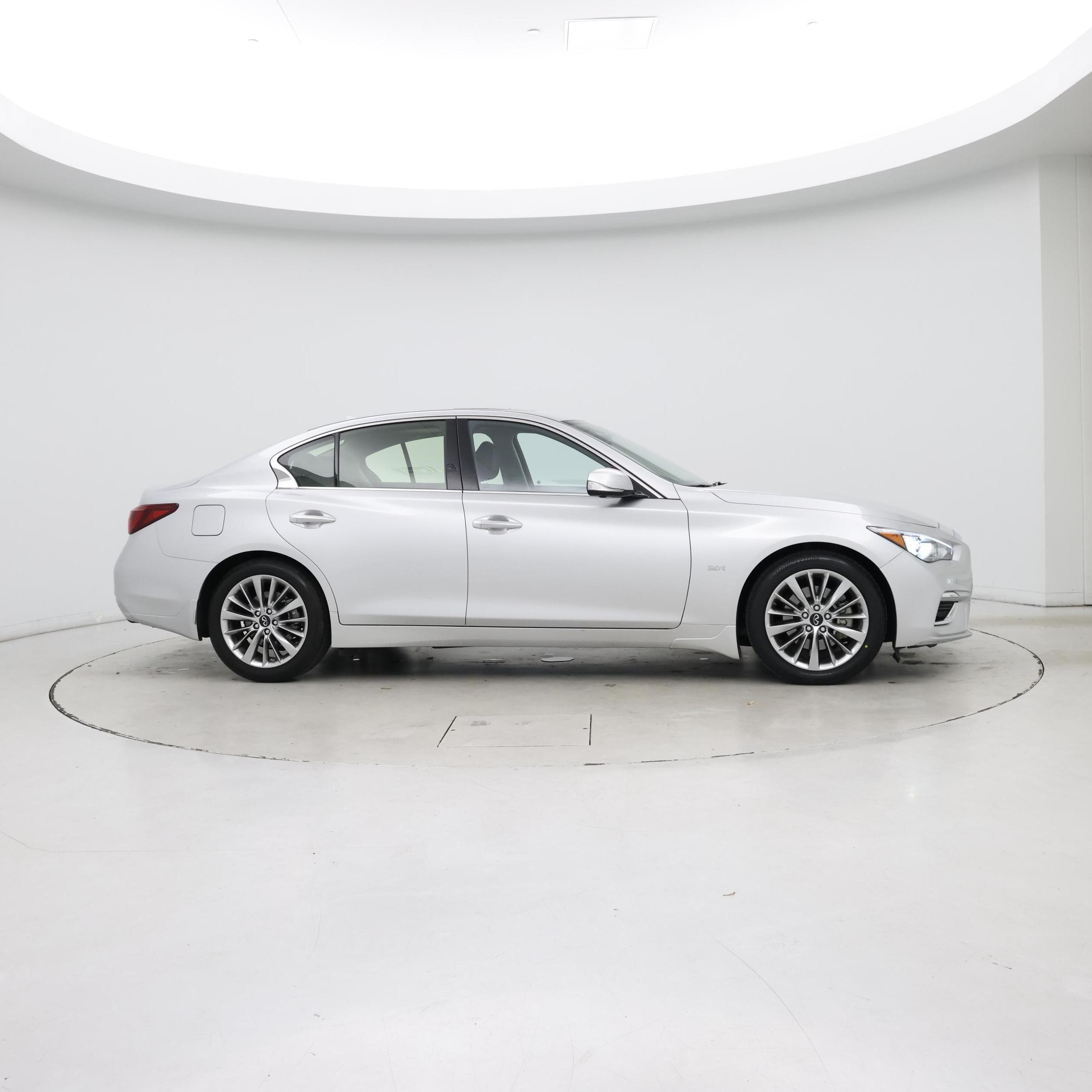 Thumbnail: 2020 INFINITI Q50 - 7