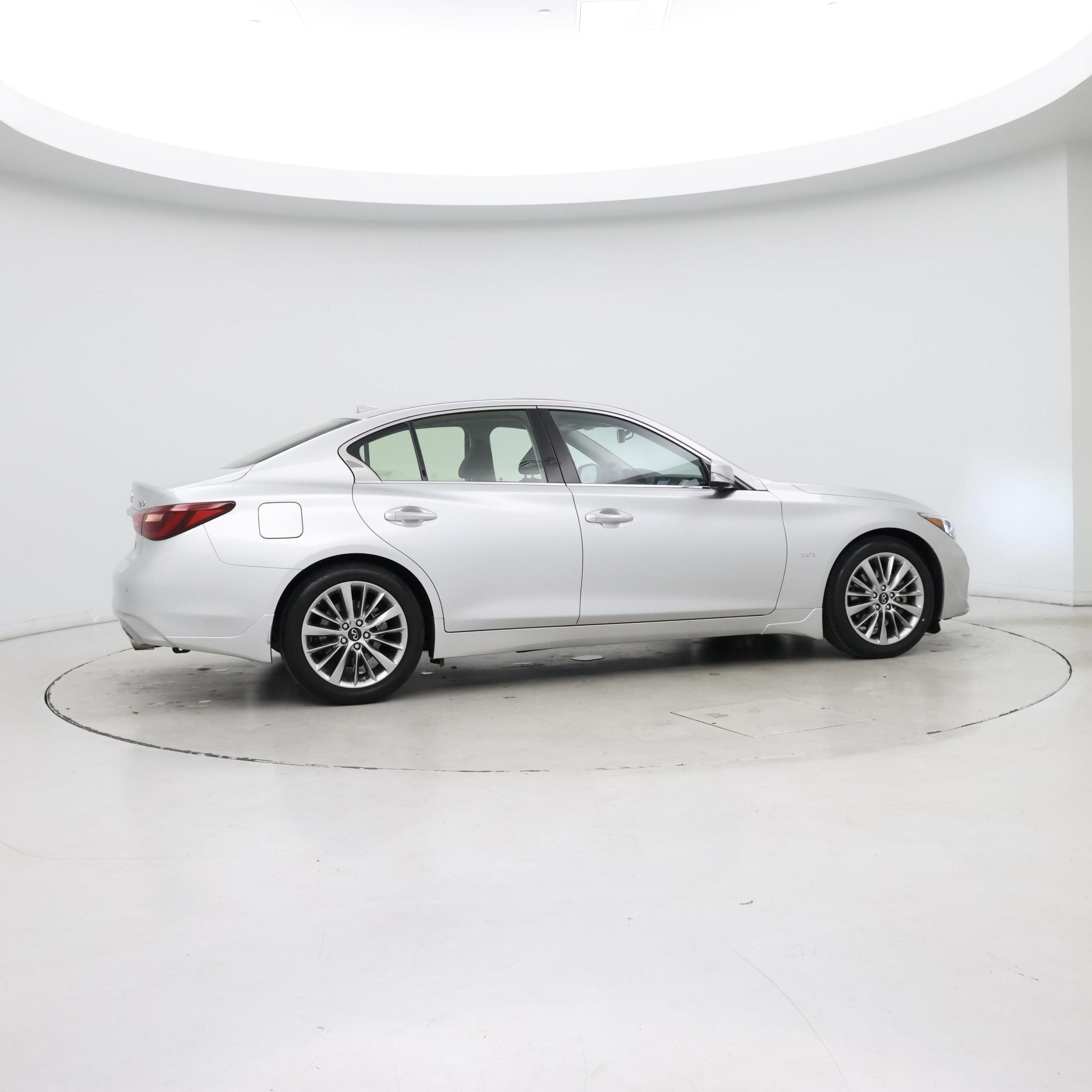 Thumbnail: 2020 INFINITI Q50 - 8