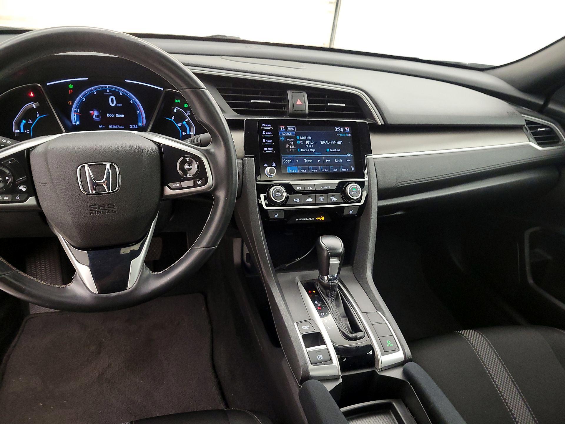 Thumbnail: 2019 Honda Civic - 9