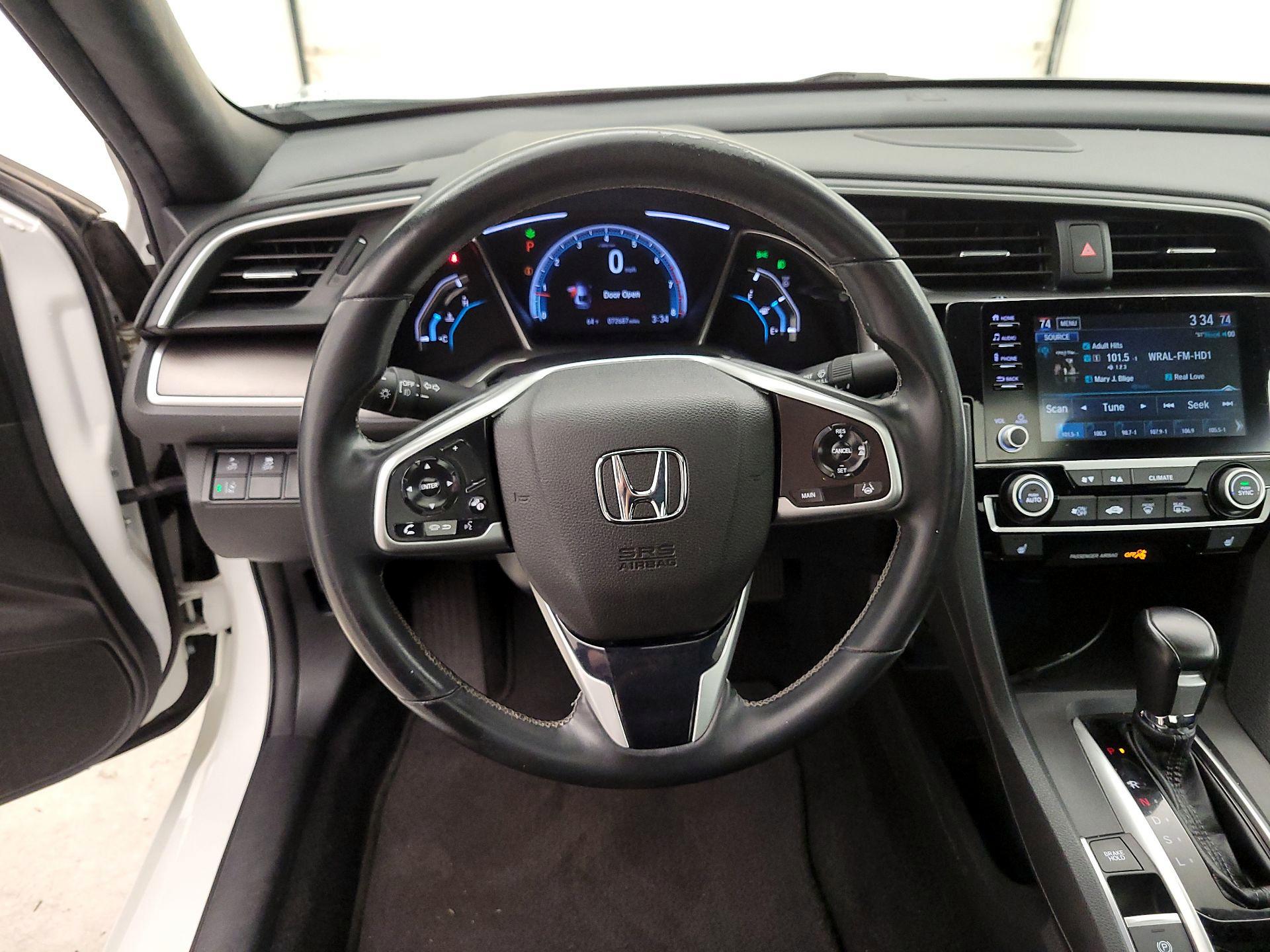 Thumbnail: 2019 Honda Civic - 10