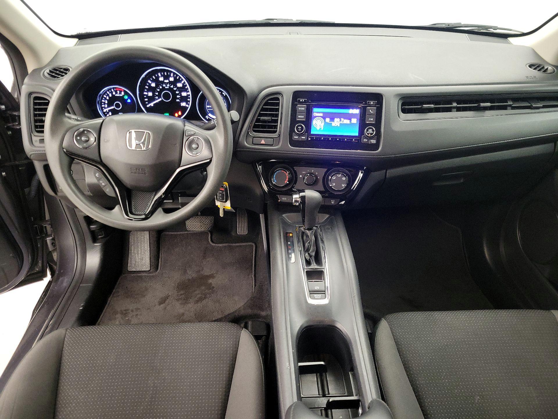 Thumbnail: 2021 Honda HR-V - 9