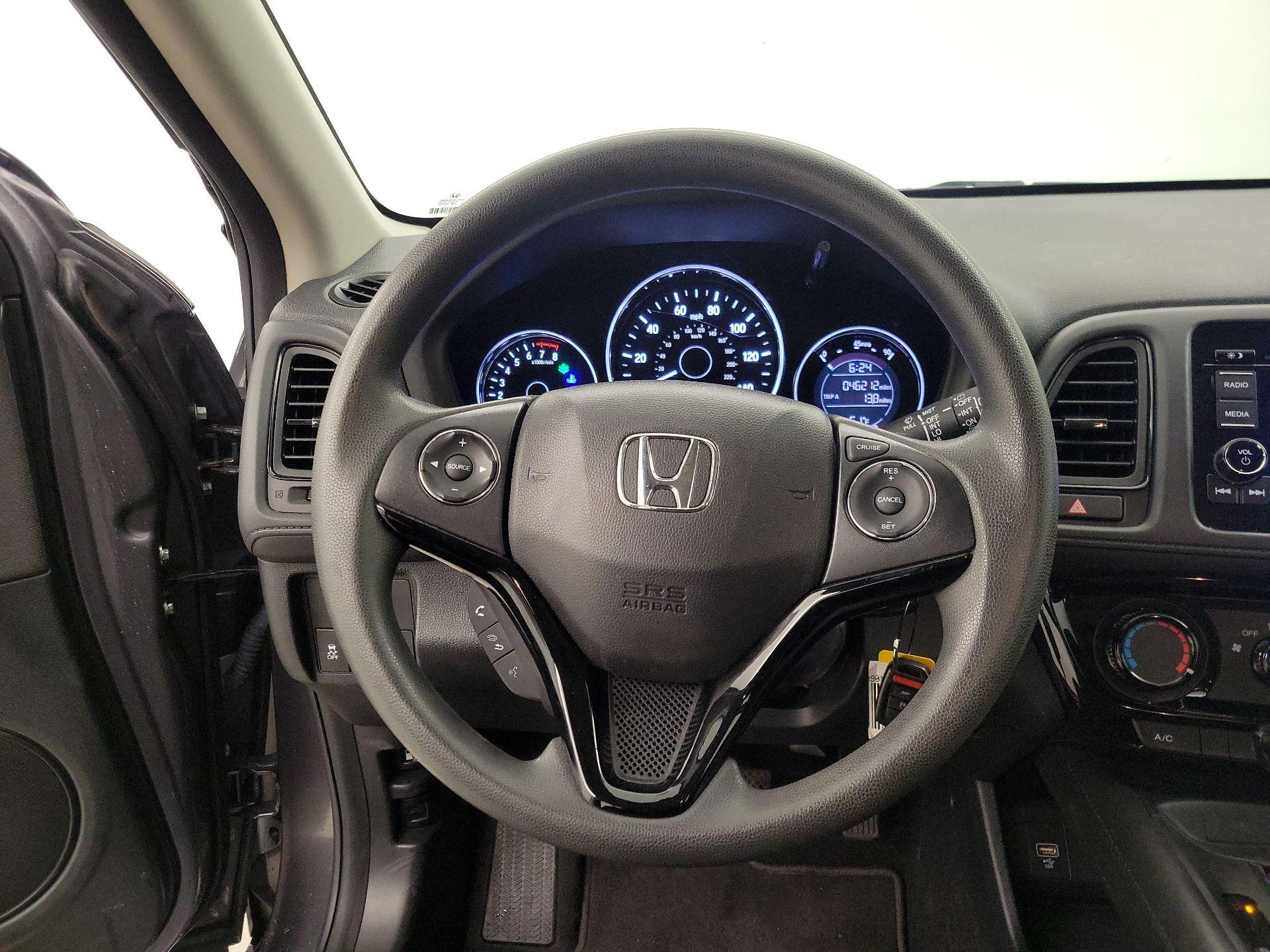 Thumbnail: 2021 Honda HR-V - 10