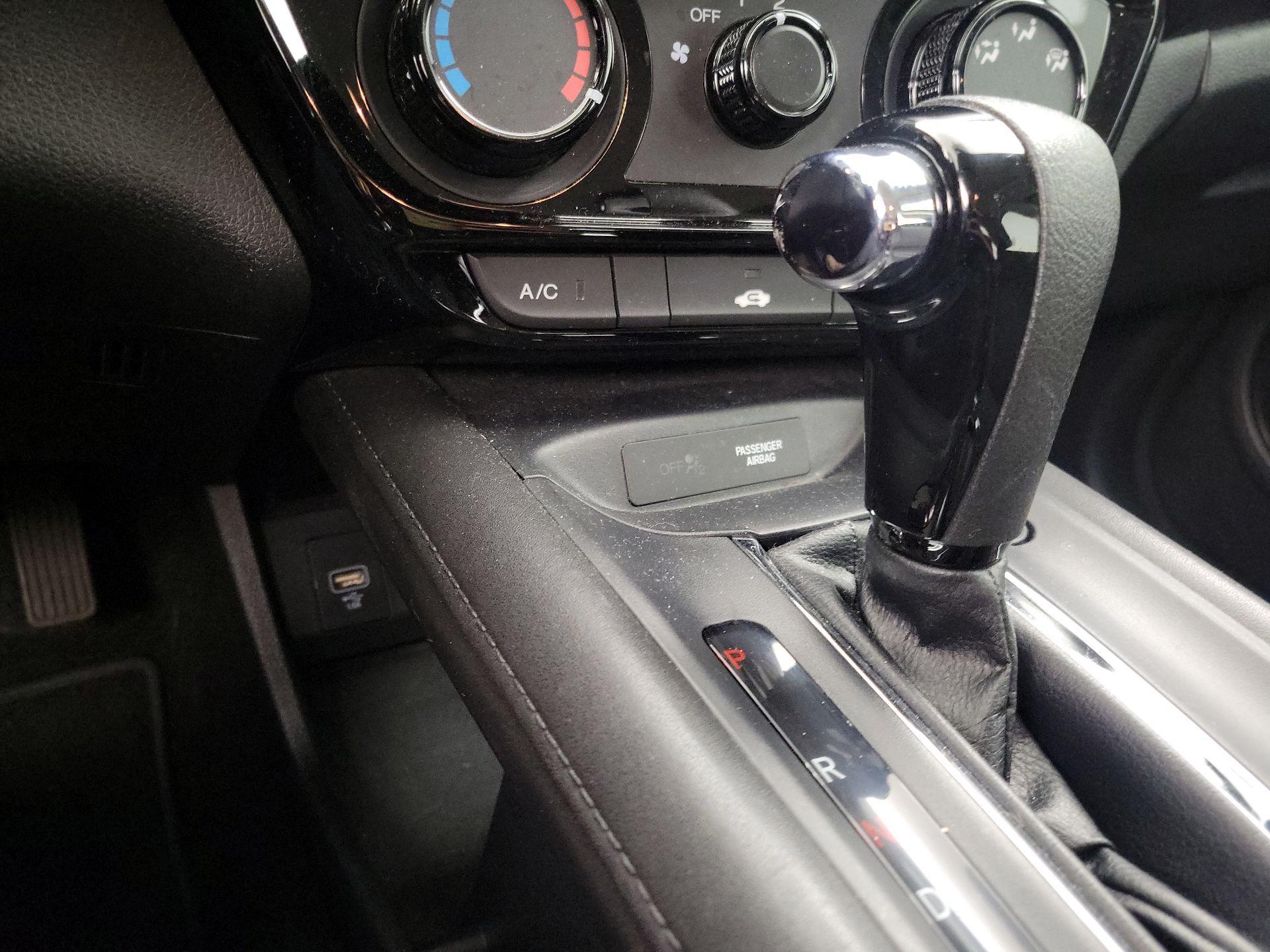 Thumbnail: 2021 Honda HR-V - 18