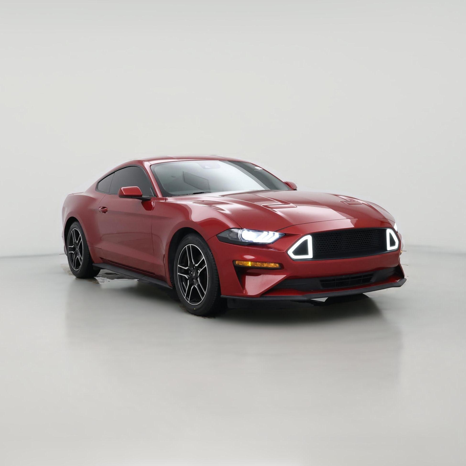 Thumbnail: 2023 Ford Mustang - 1