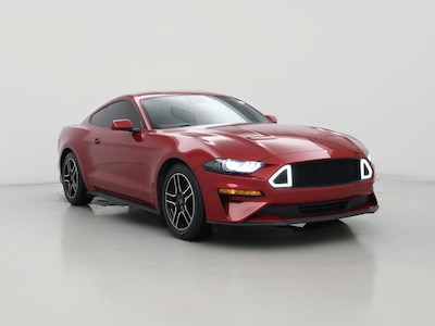 2023 Ford Mustang Ecoboost