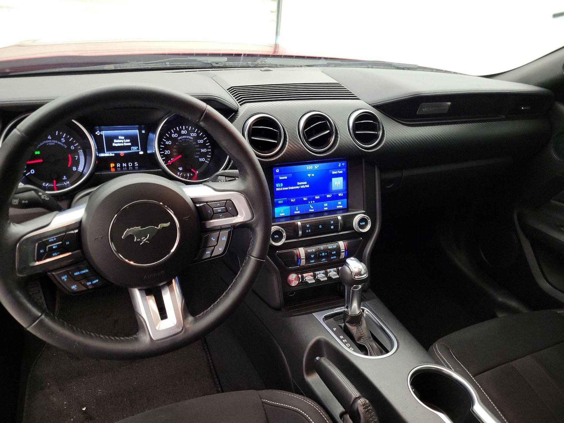 Thumbnail: 2023 Ford Mustang - 9