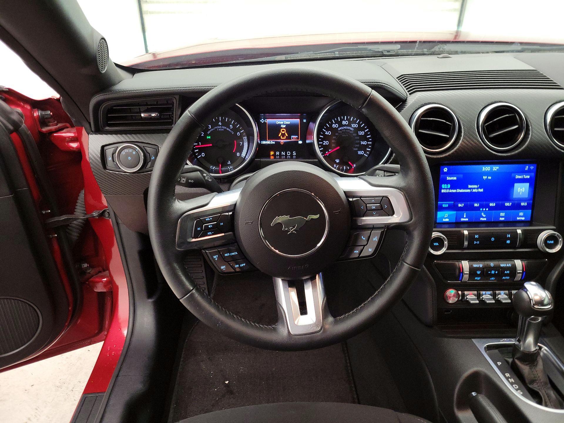 Thumbnail: 2023 Ford Mustang - 10