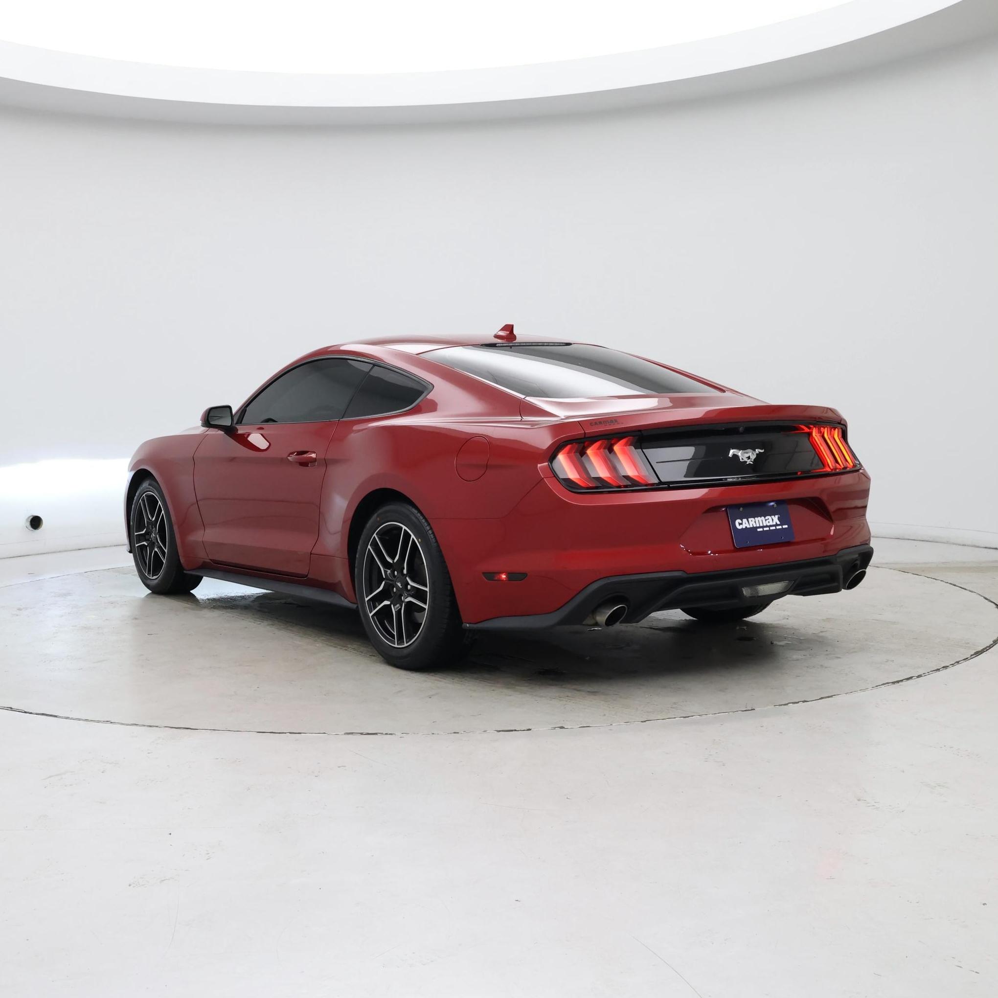 Thumbnail: 2023 Ford Mustang - 2