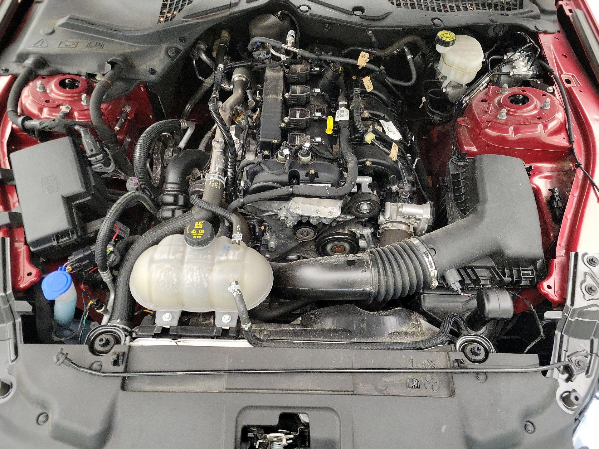 Thumbnail: 2023 Ford Mustang - 20