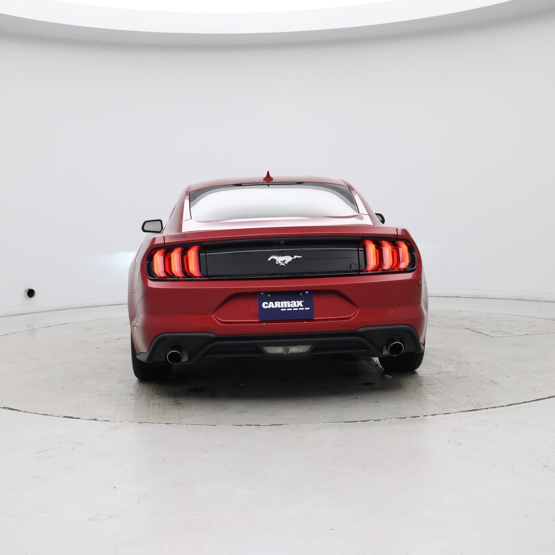 Thumbnail: 2023 Ford Mustang - 6