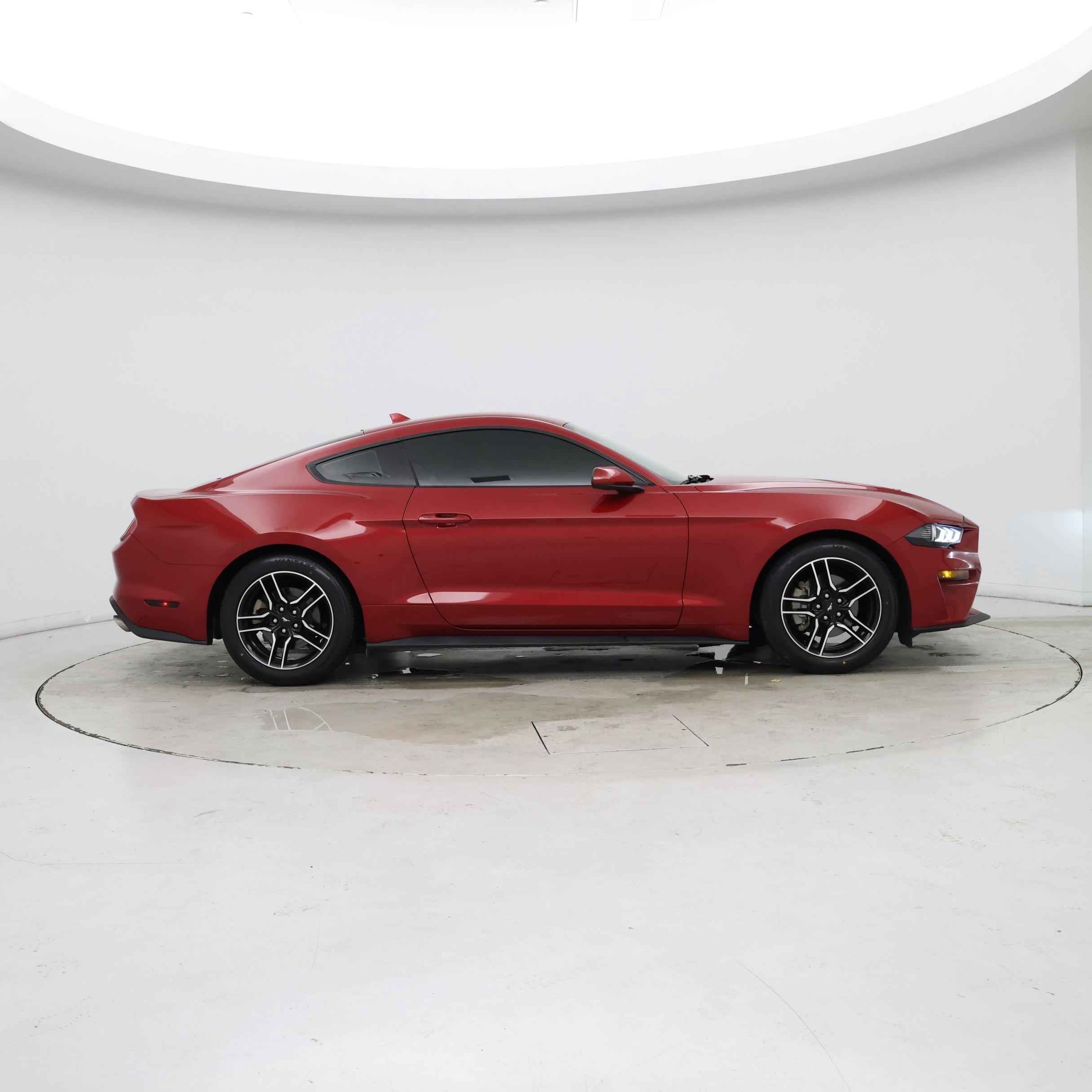 Thumbnail: 2023 Ford Mustang - 7