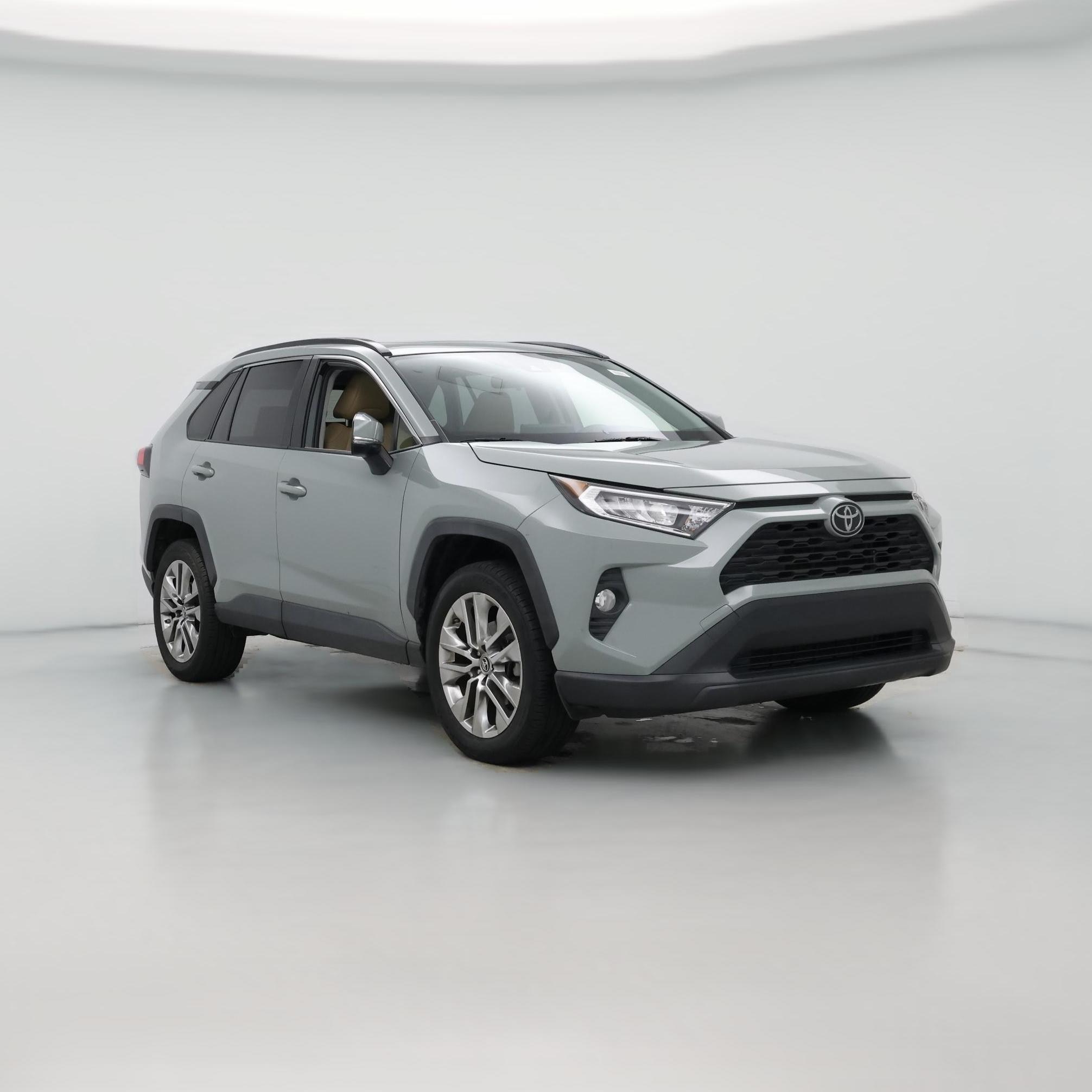 Thumbnail: 2019 Toyota RAV4 - 1
