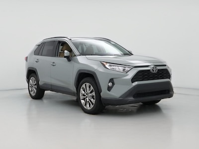 2019 Toyota RAV4 XLE Premium