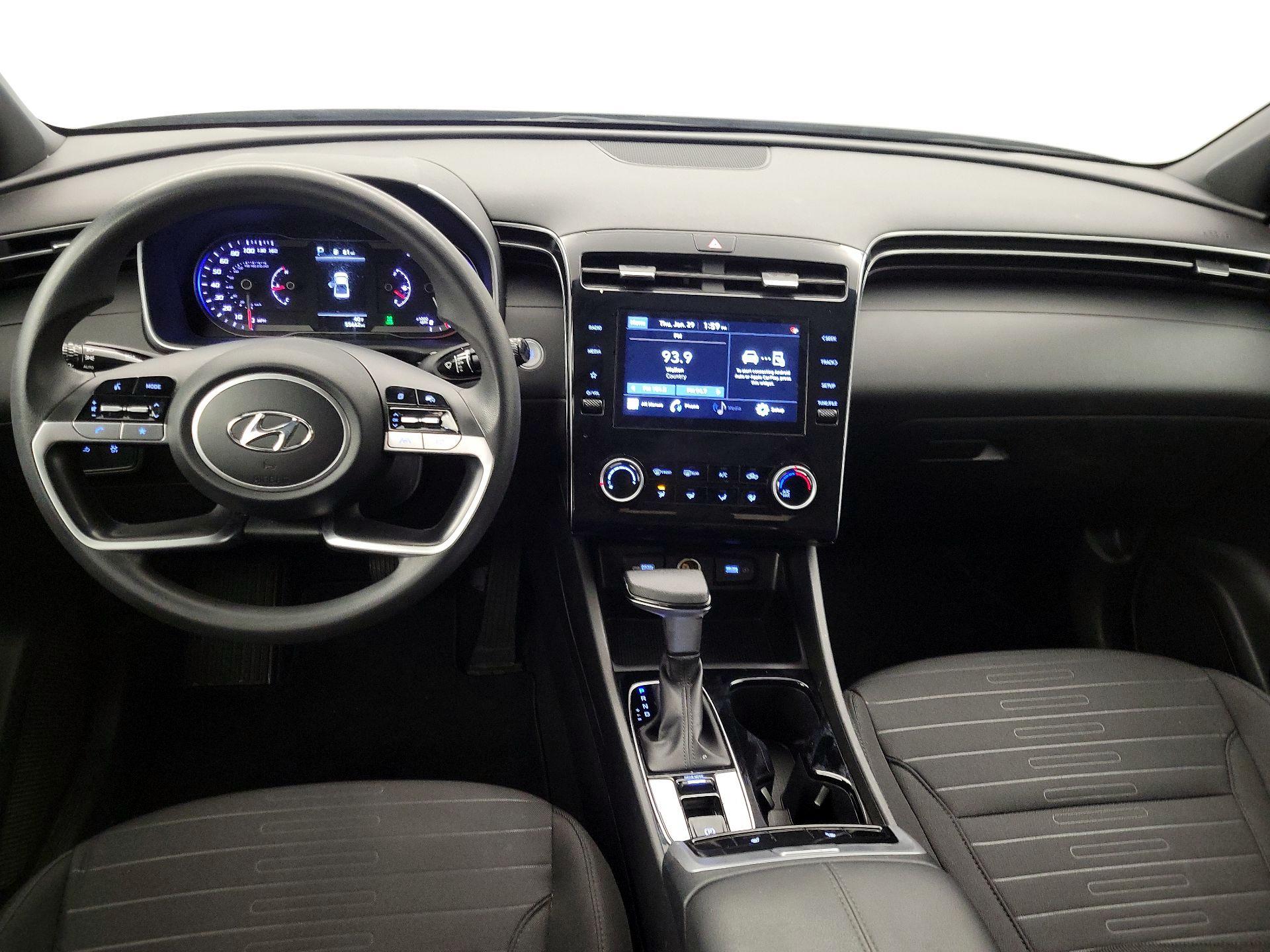 Thumbnail: 2022 Hyundai Santa Cruz - 9