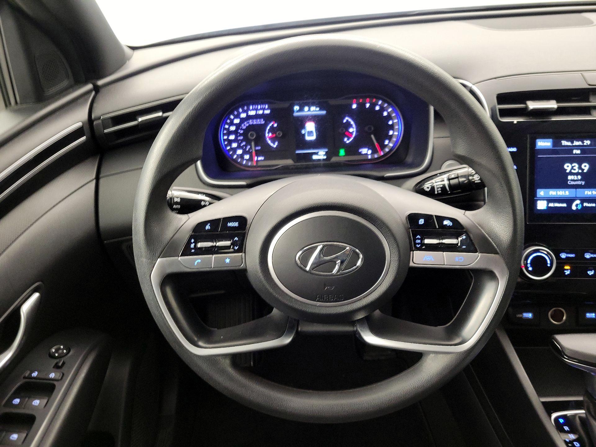 Thumbnail: 2022 Hyundai Santa Cruz - 10