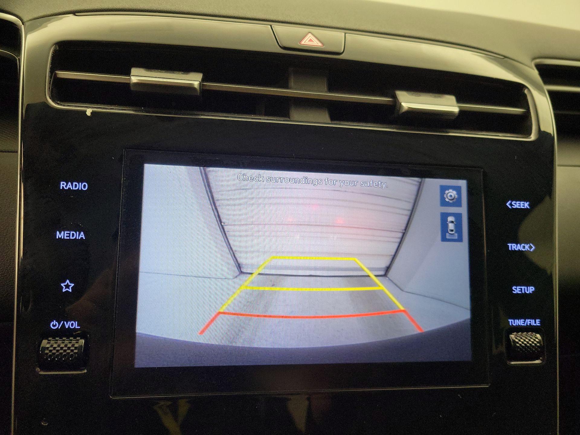 Thumbnail: 2022 Hyundai Santa Cruz - 14