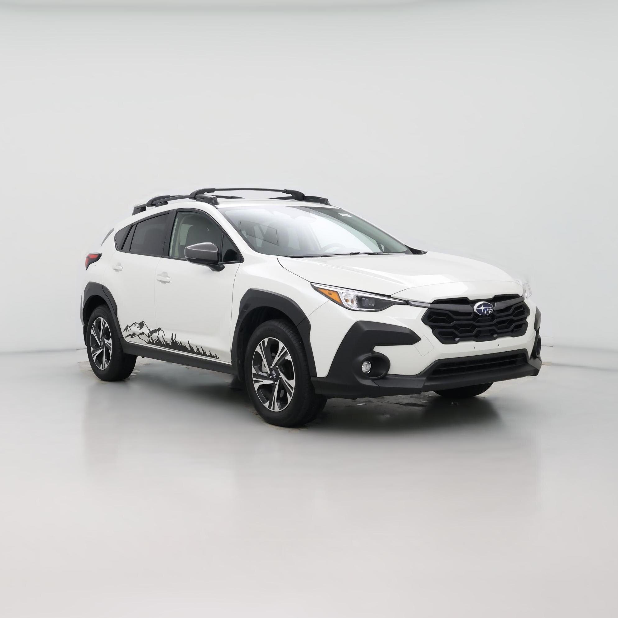 Thumbnail: 2025 Subaru Crosstrek - 1